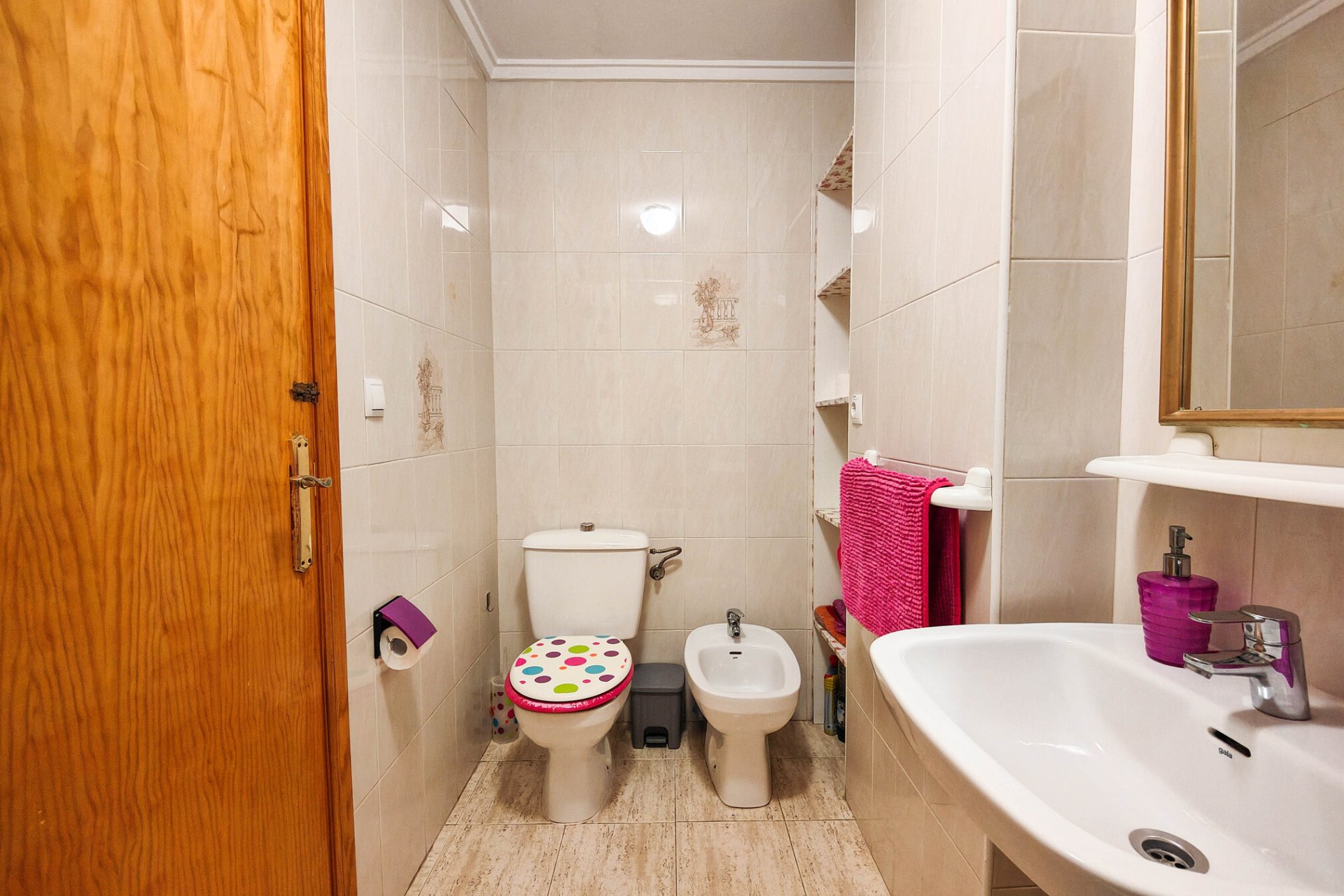 Herverkoop - Appartement -
Torrevieja - Costa Blanca