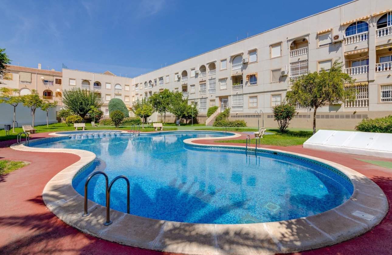 Herverkoop - Appartement -
Torrevieja - Costa Blanca