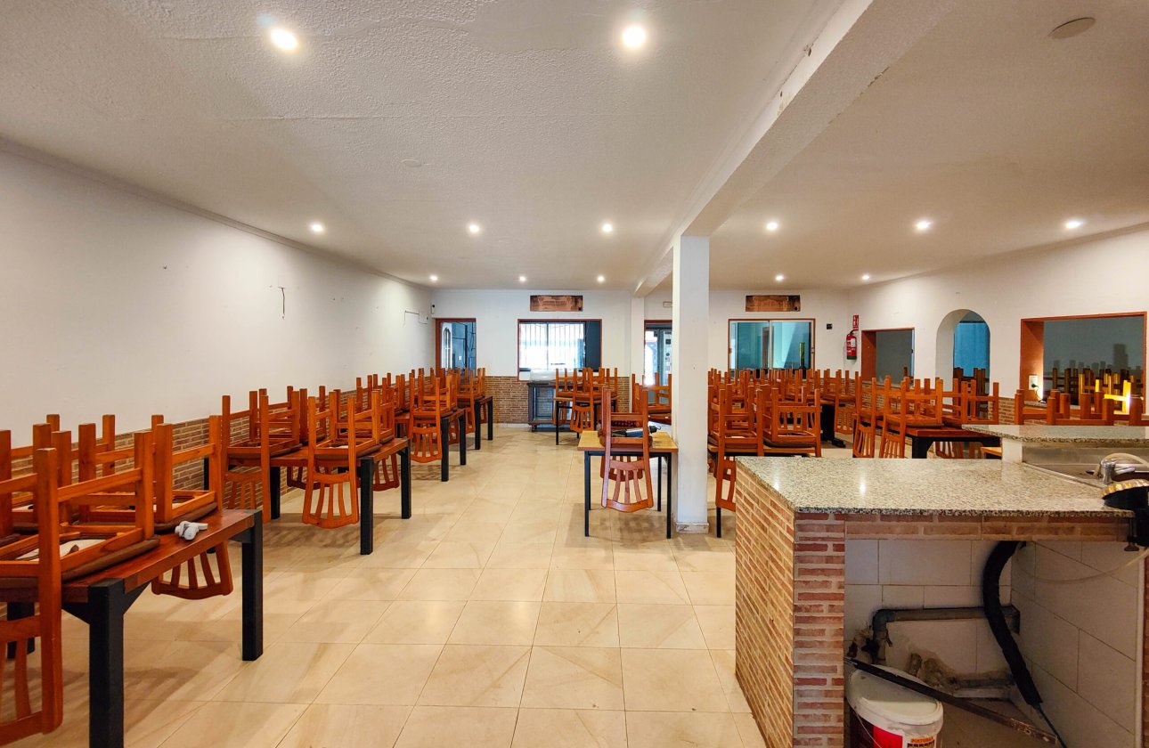 Herverkoop - Appartement -
Torrevieja - Costa Blanca