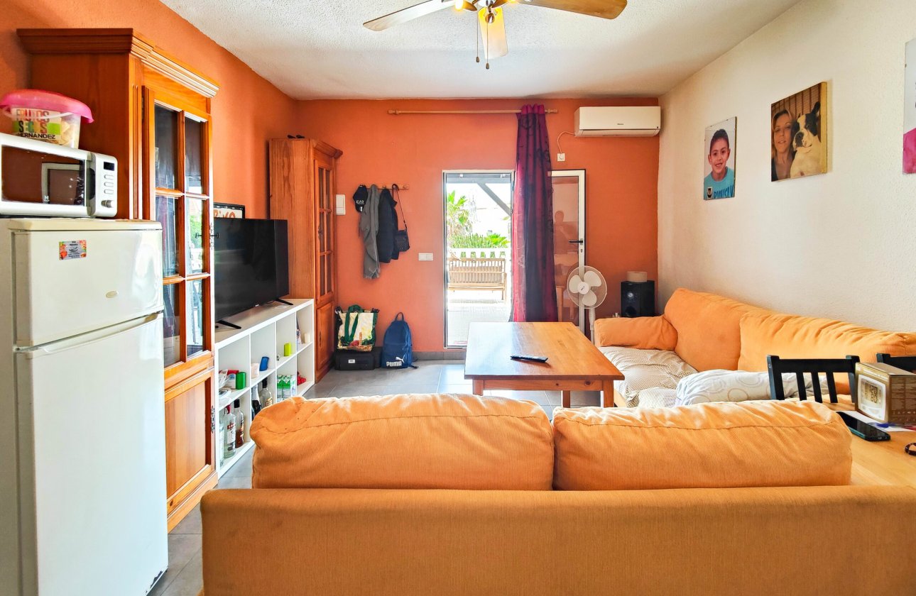 Herverkoop - Appartement -
Torrevieja - Costa Blanca