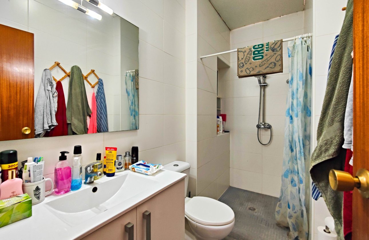 Herverkoop - Appartement -
Torrevieja - Costa Blanca