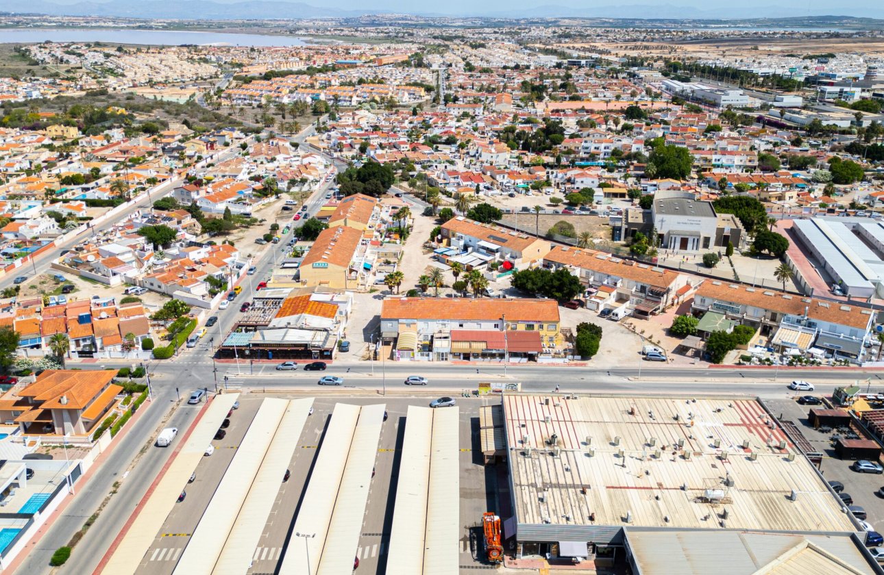 Herverkoop - Appartement -
Torrevieja - Costa Blanca