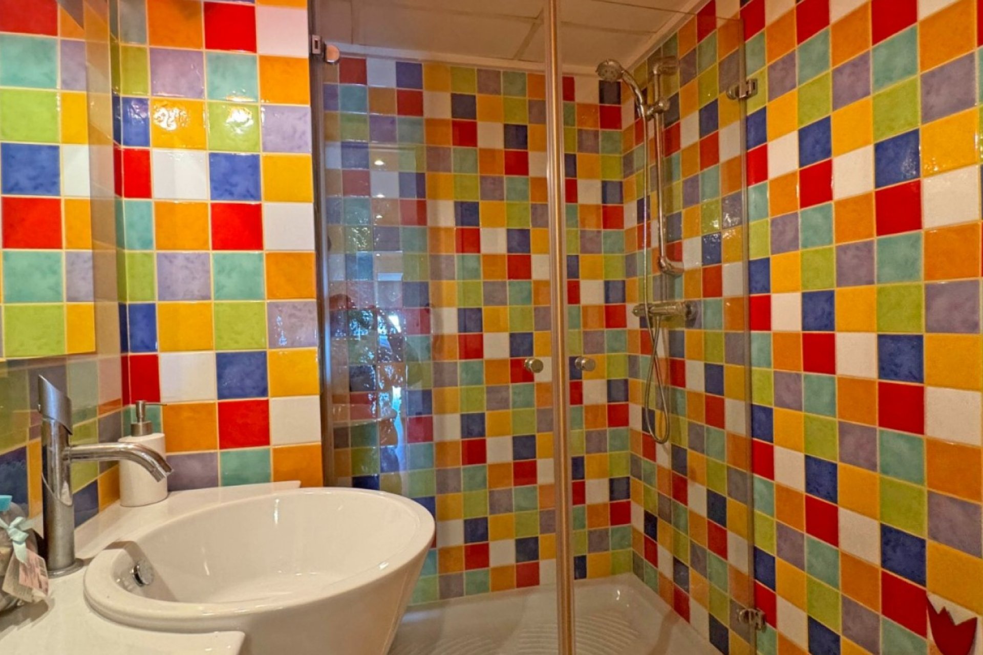 Herverkoop - Appartement -
Torrevieja - Costa Blanca