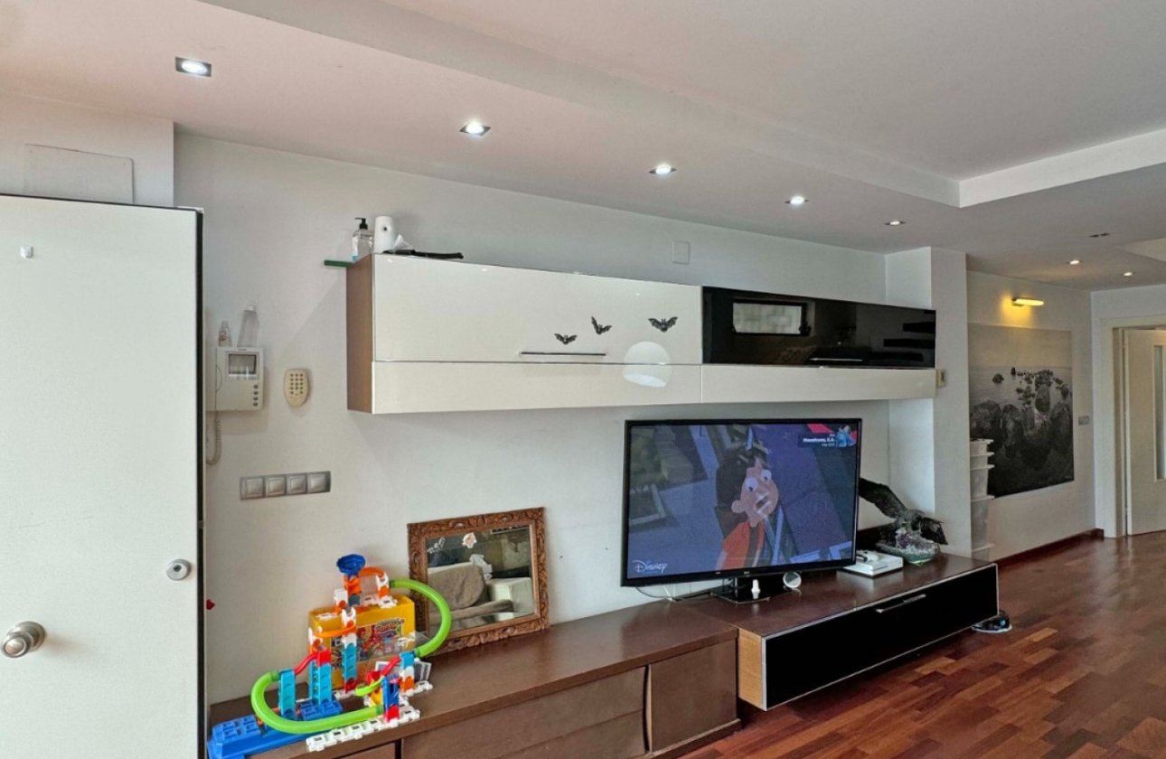 Herverkoop - Appartement -
Torrevieja - Costa Blanca