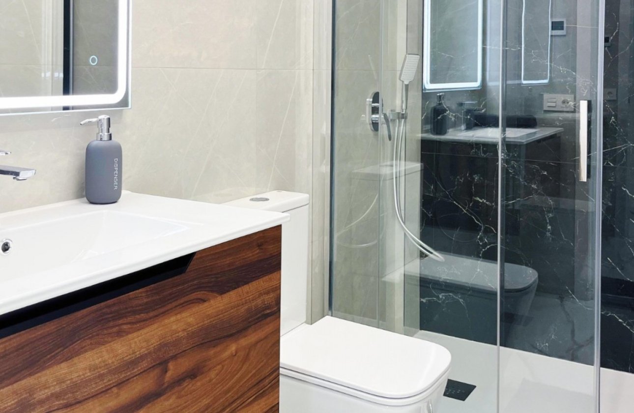 Herverkoop - Appartement -
Torrevieja - Costa Blanca