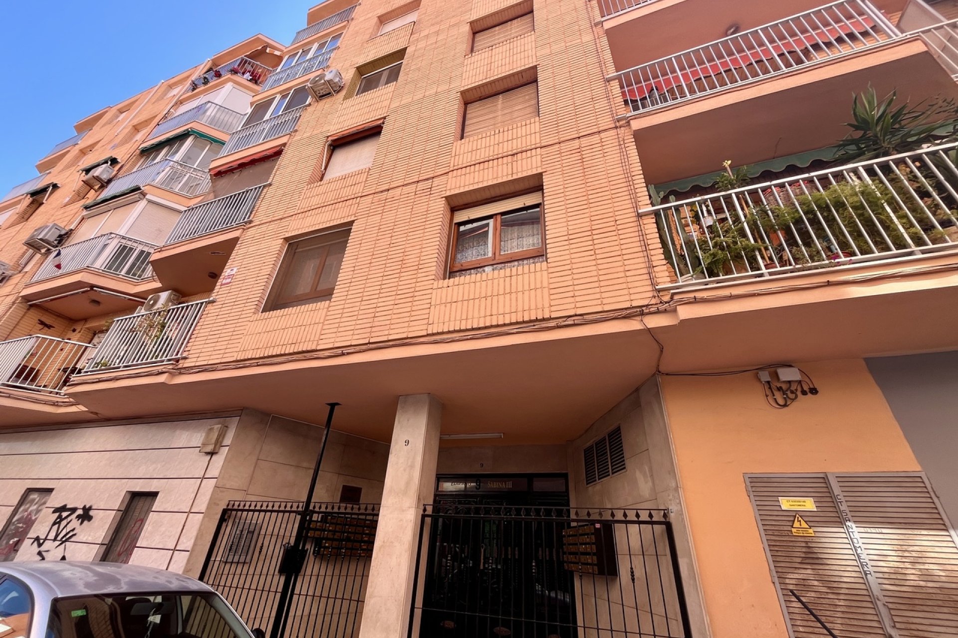 Herverkoop - Appartement -
Torrevieja - Costa Blanca