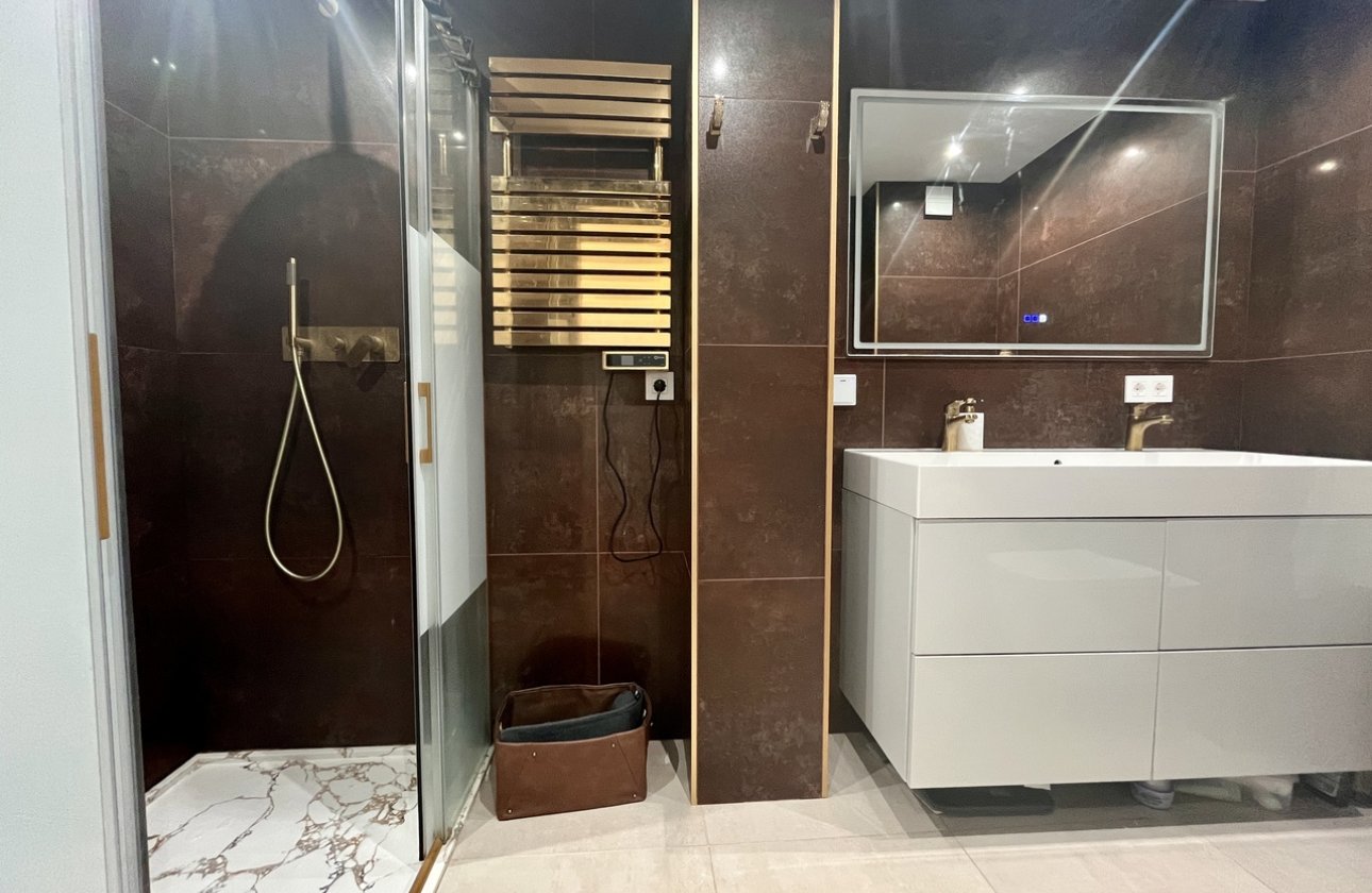 Herverkoop - Appartement -
Torrevieja - Costa Blanca