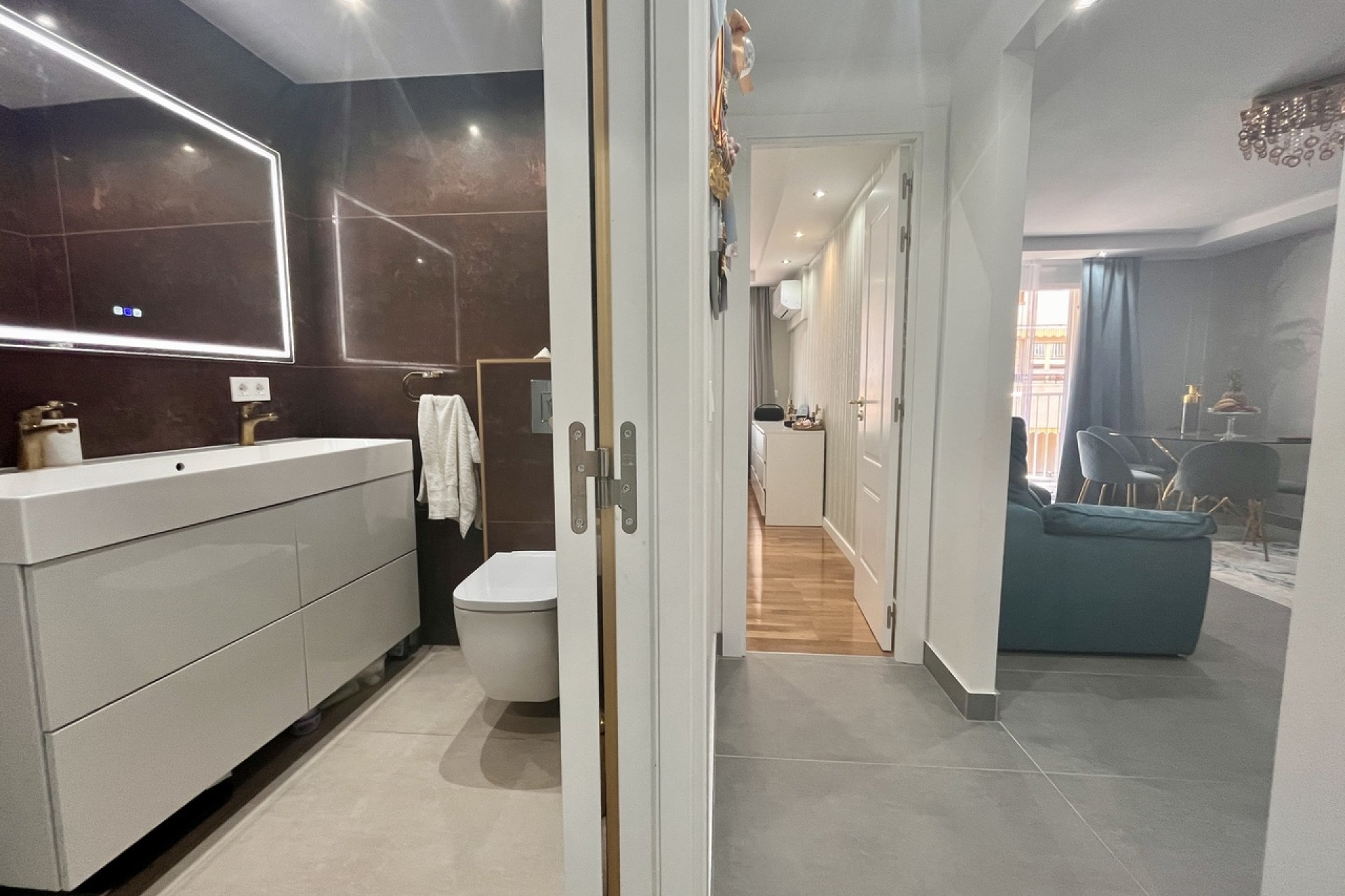 Herverkoop - Appartement -
Torrevieja - Costa Blanca