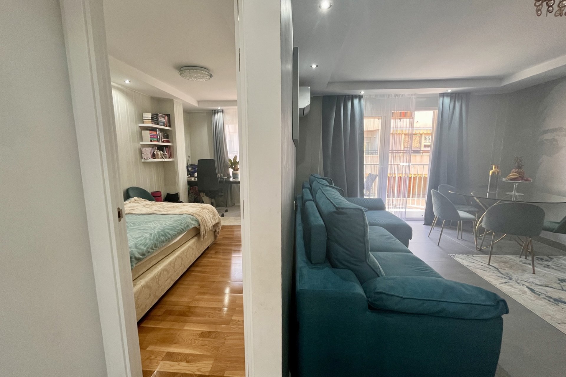 Herverkoop - Appartement -
Torrevieja - Costa Blanca