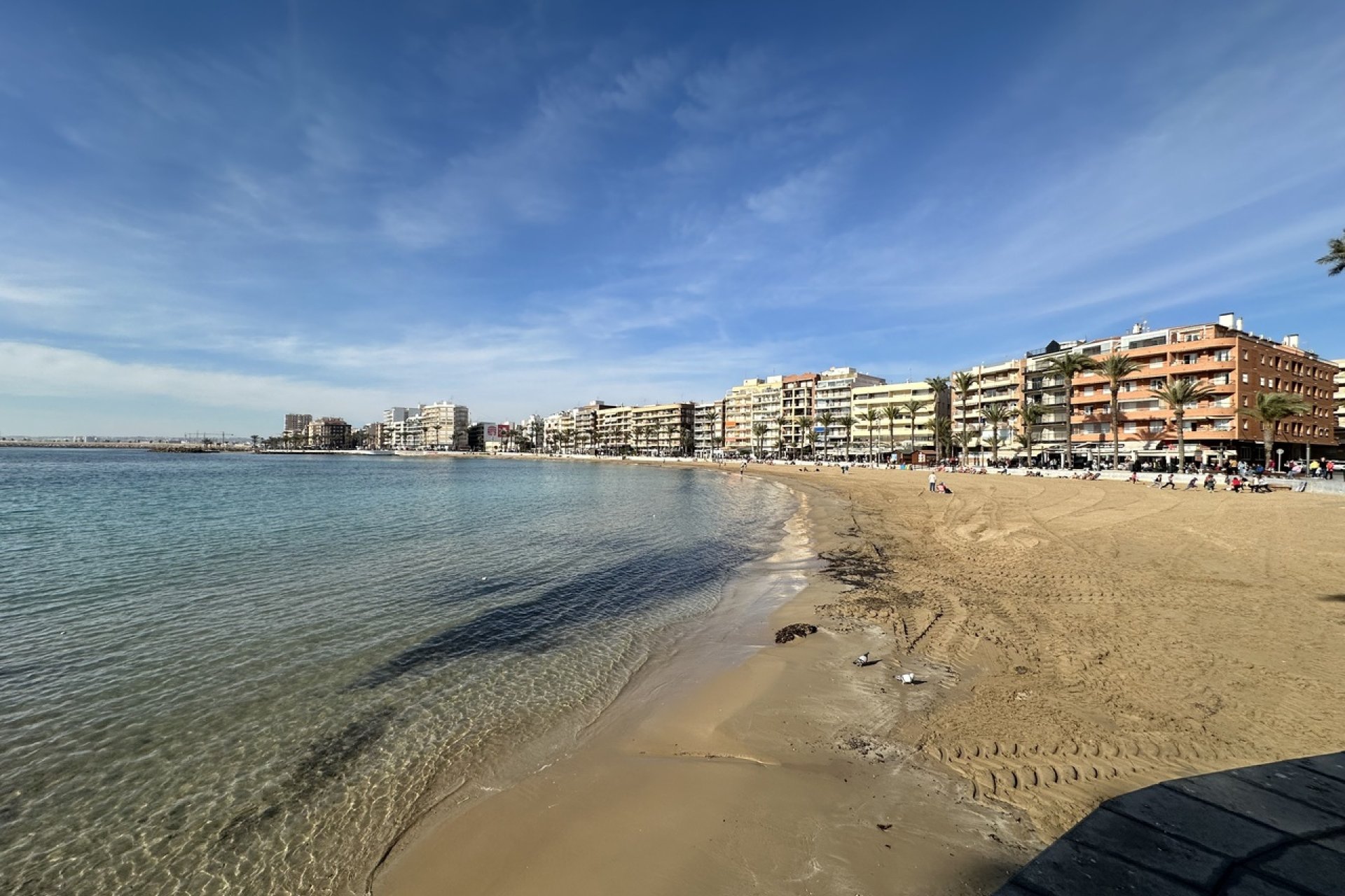 Herverkoop - Appartement -
Torrevieja - Costa Blanca