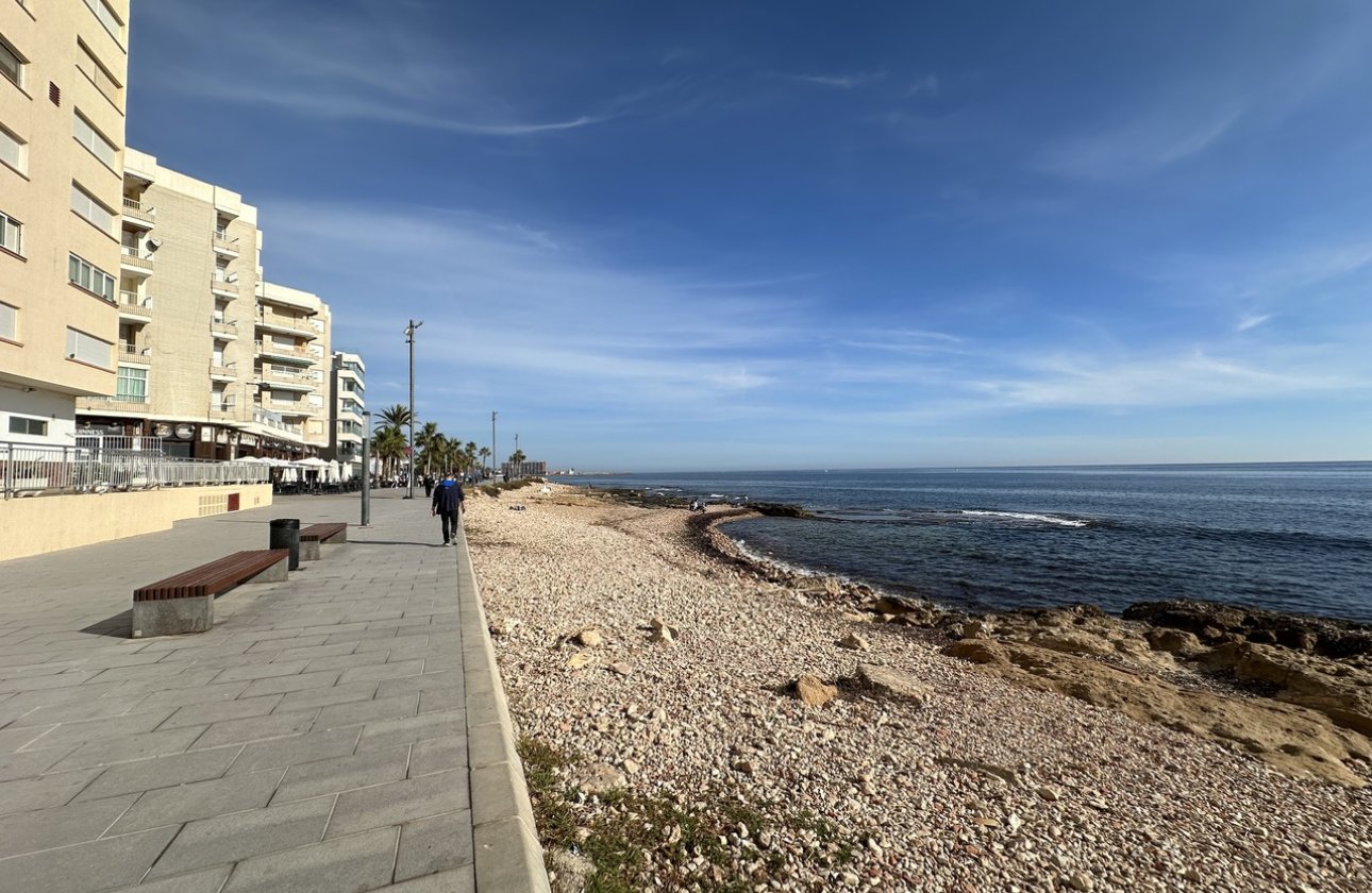 Herverkoop - Appartement -
Torrevieja - Costa Blanca