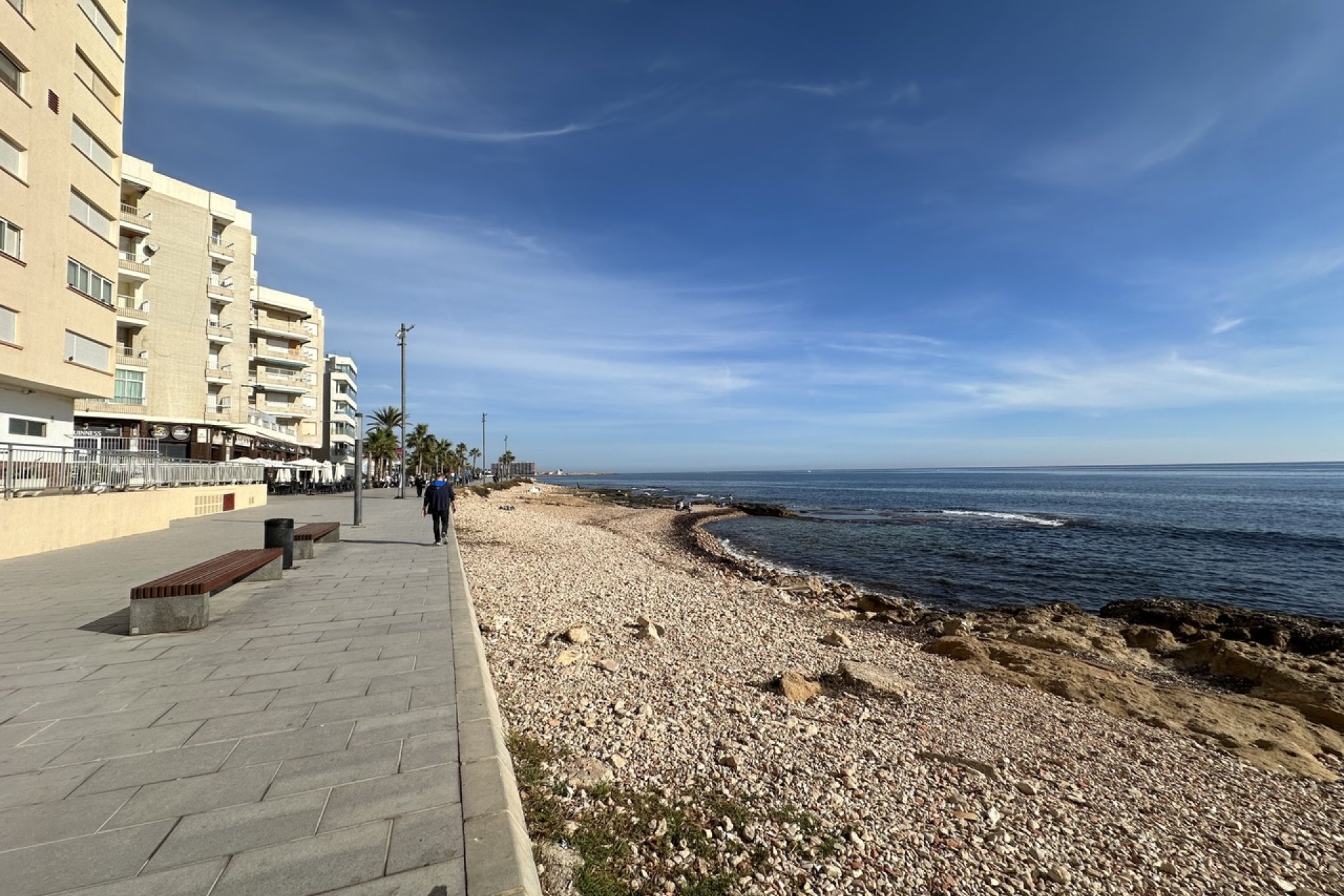 Herverkoop - Appartement -
Torrevieja - Costa Blanca