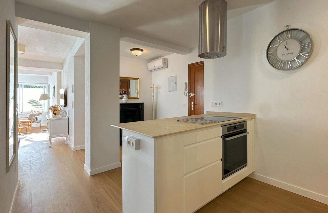 Herverkoop - Appartement -
Torrevieja - Costa Blanca