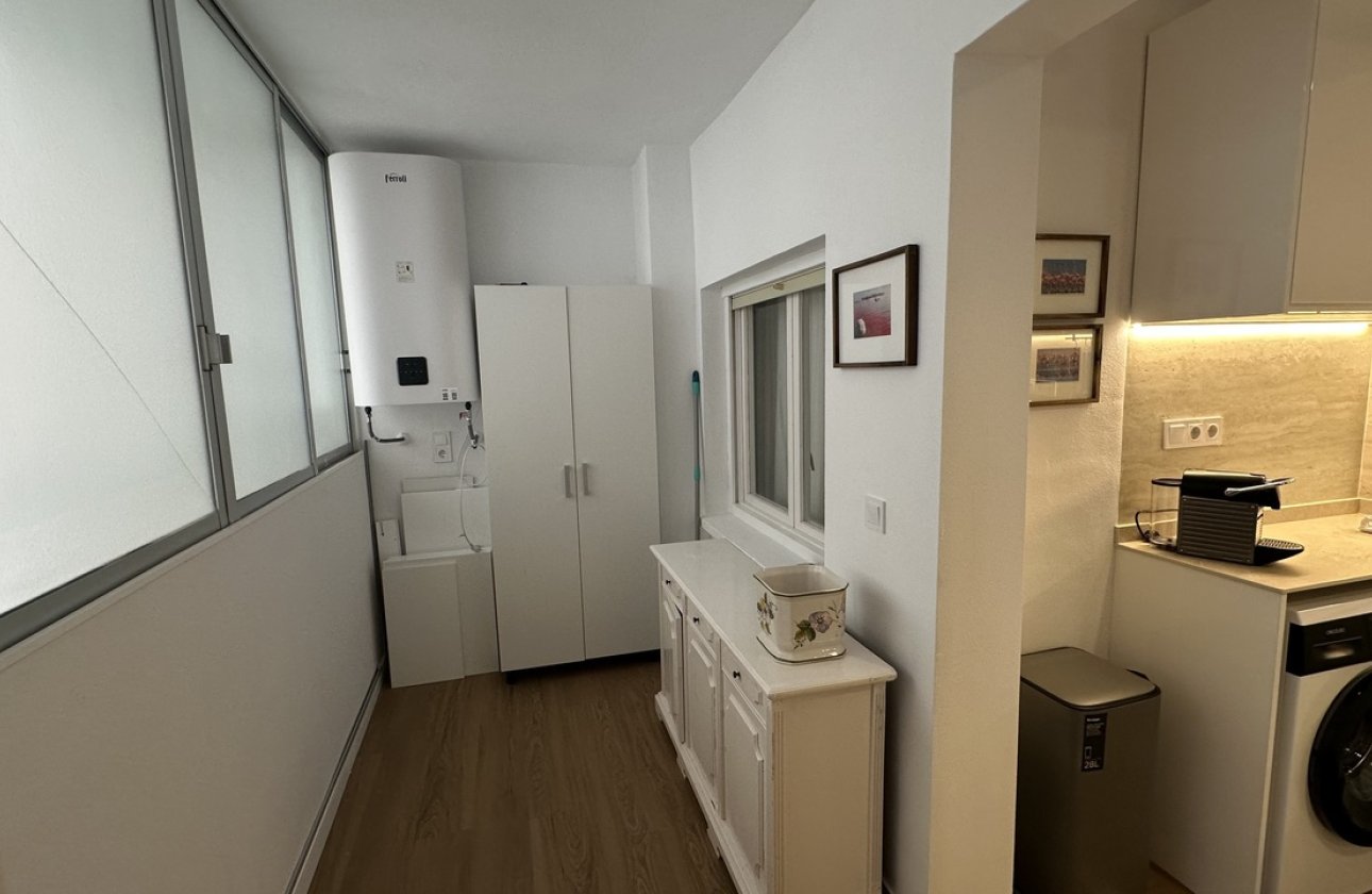 Herverkoop - Appartement -
Torrevieja - Costa Blanca