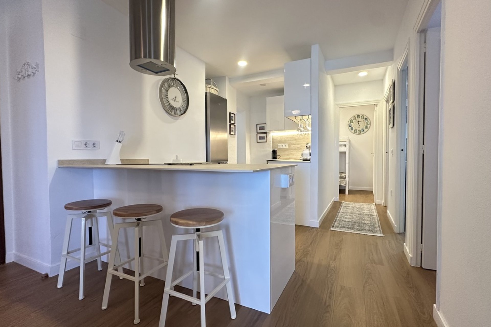 Herverkoop - Appartement -
Torrevieja - Costa Blanca