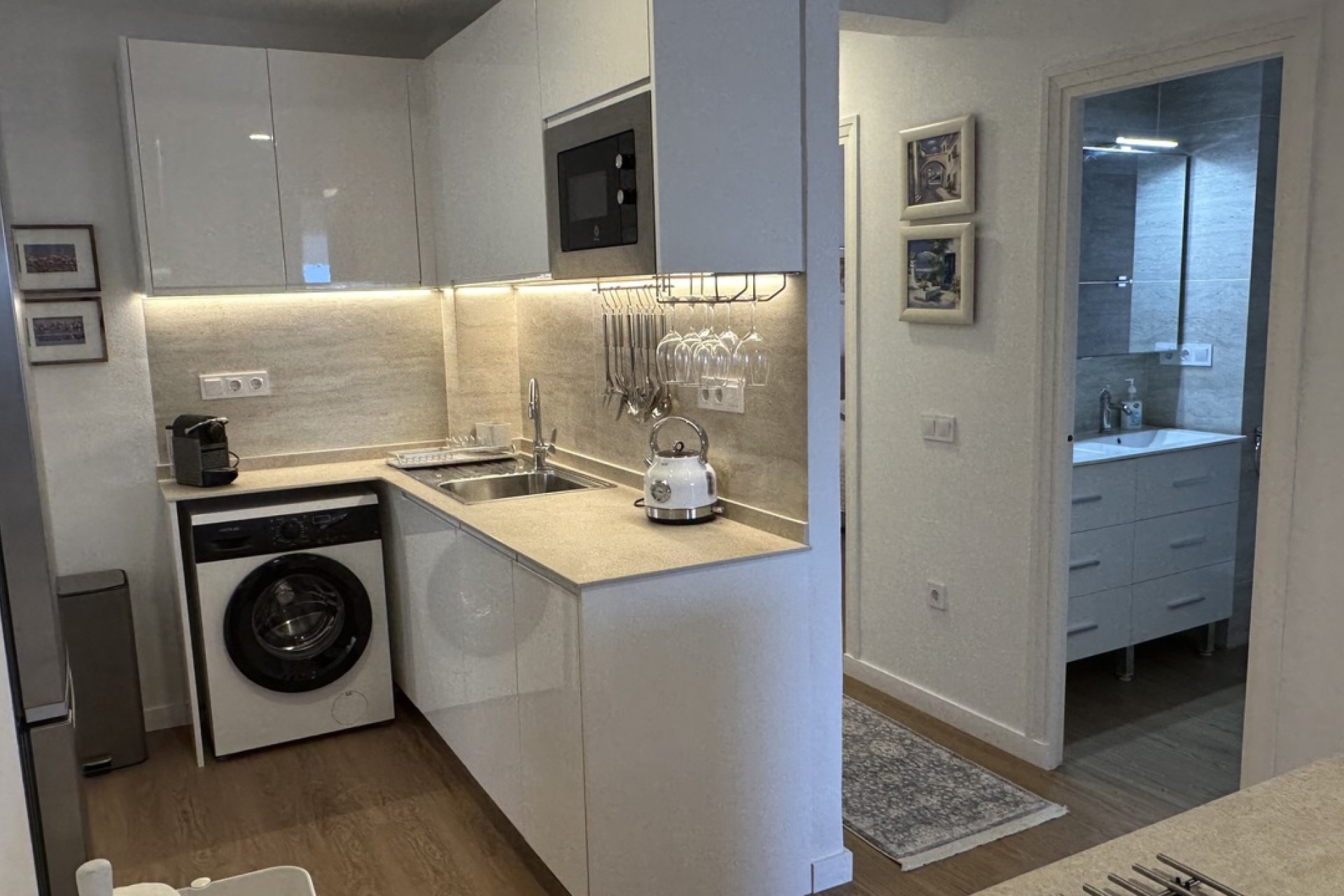 Herverkoop - Appartement -
Torrevieja - Costa Blanca