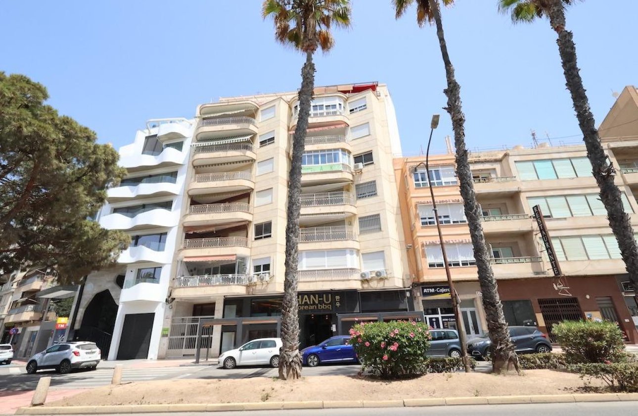 Herverkoop - Appartement -
Torrevieja - Costa Blanca