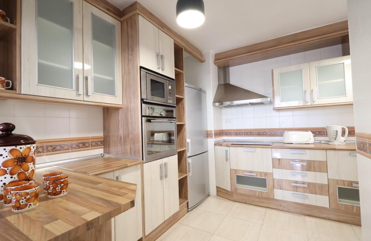 Herverkoop - Appartement -
Torrevieja - Costa Blanca