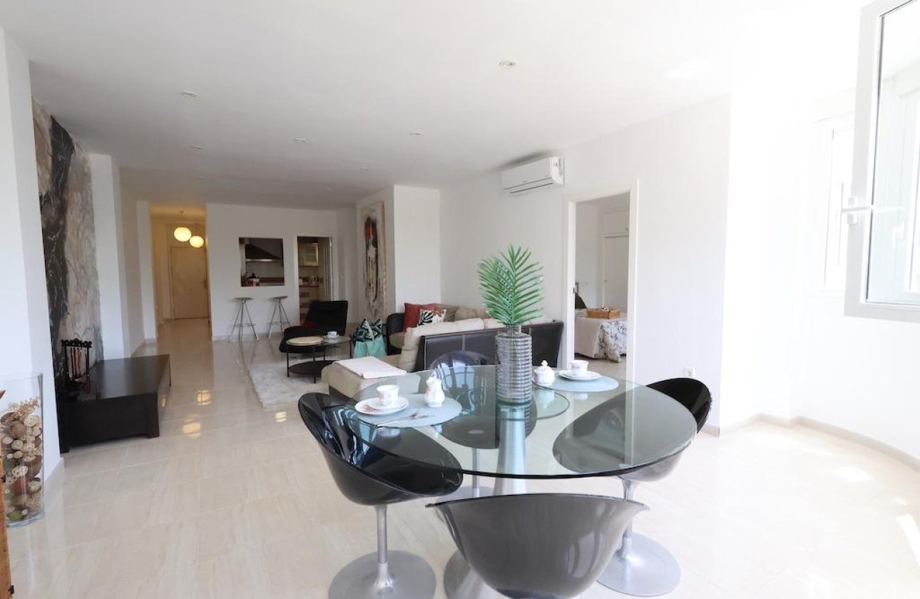 Herverkoop - Appartement -
Torrevieja - Costa Blanca