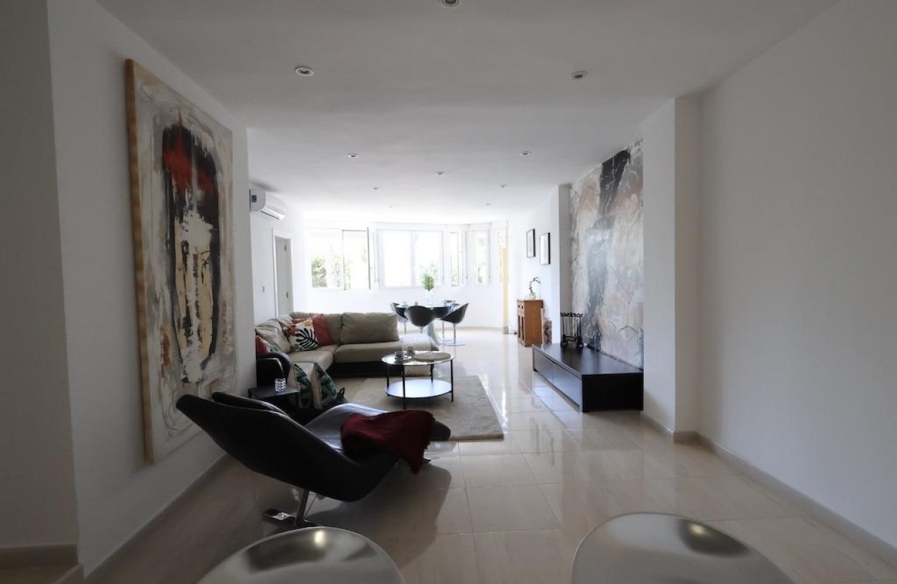 Herverkoop - Appartement -
Torrevieja - Costa Blanca