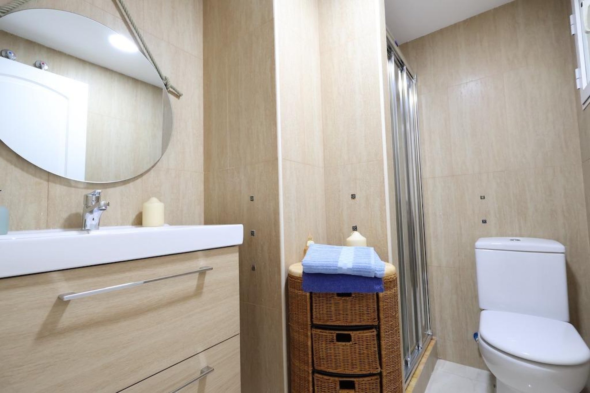 Herverkoop - Appartement -
Torrevieja - Costa Blanca