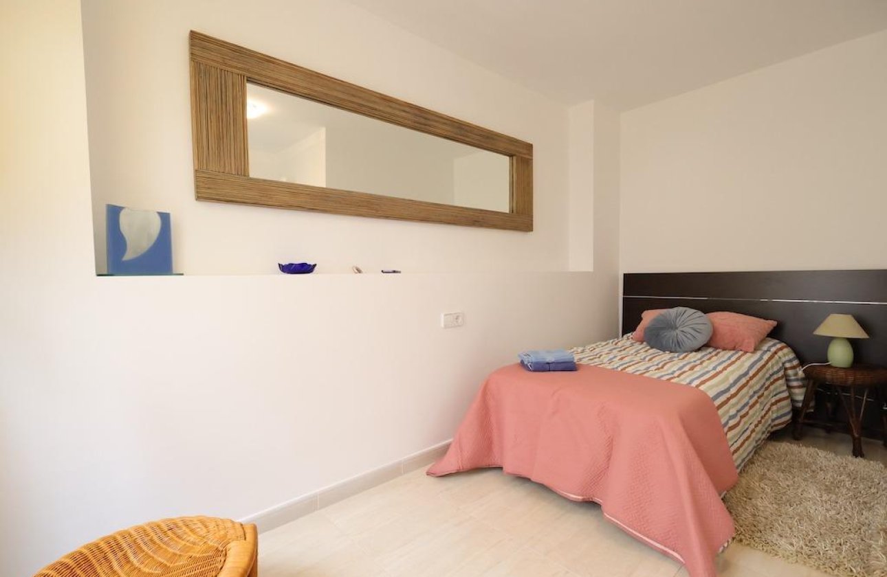 Herverkoop - Appartement -
Torrevieja - Costa Blanca
