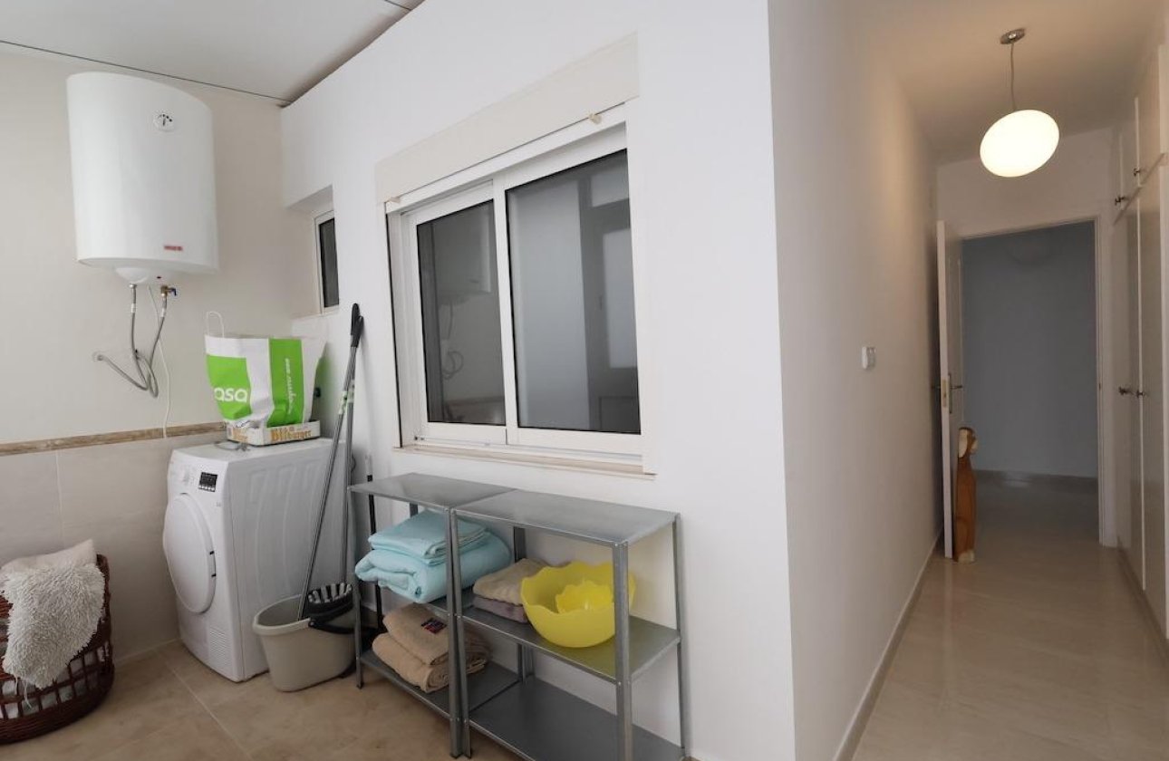 Herverkoop - Appartement -
Torrevieja - Costa Blanca