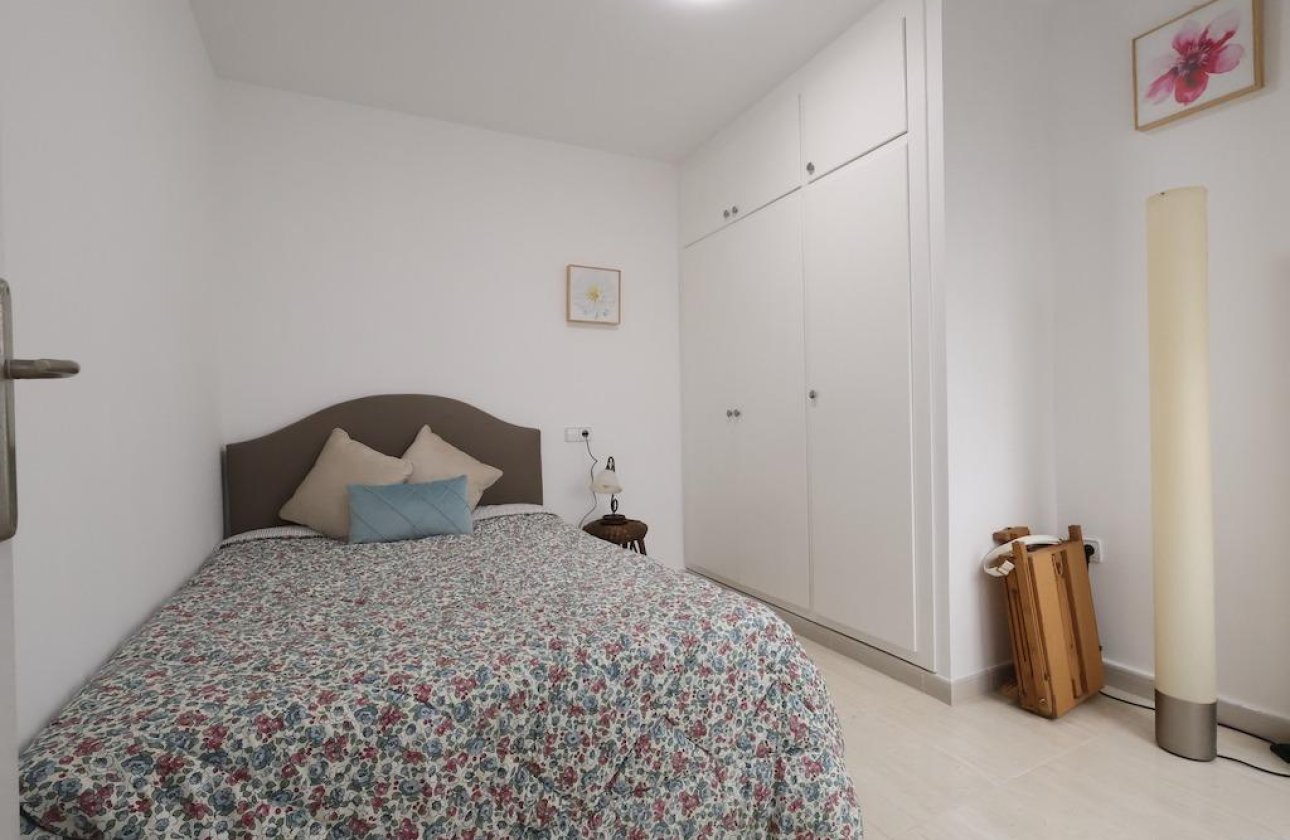 Herverkoop - Appartement -
Torrevieja - Costa Blanca