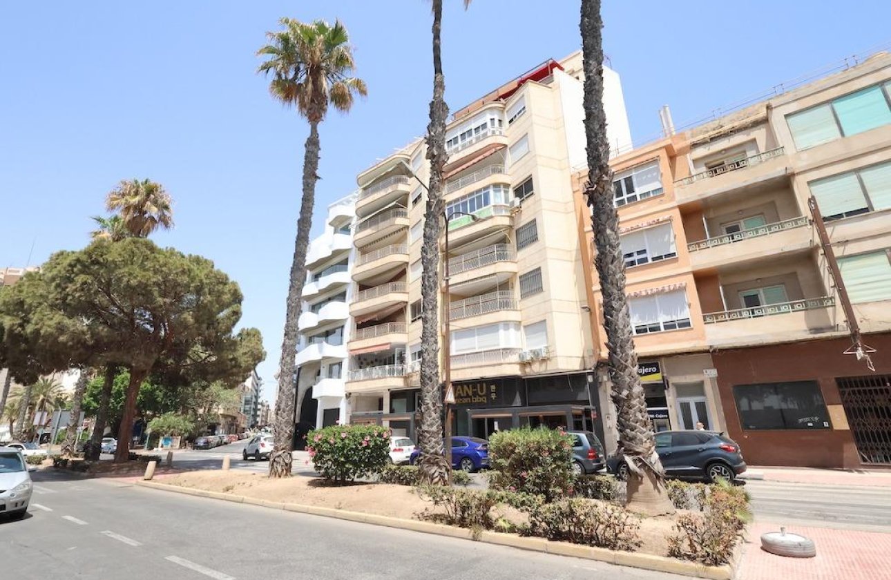 Herverkoop - Appartement -
Torrevieja - Costa Blanca