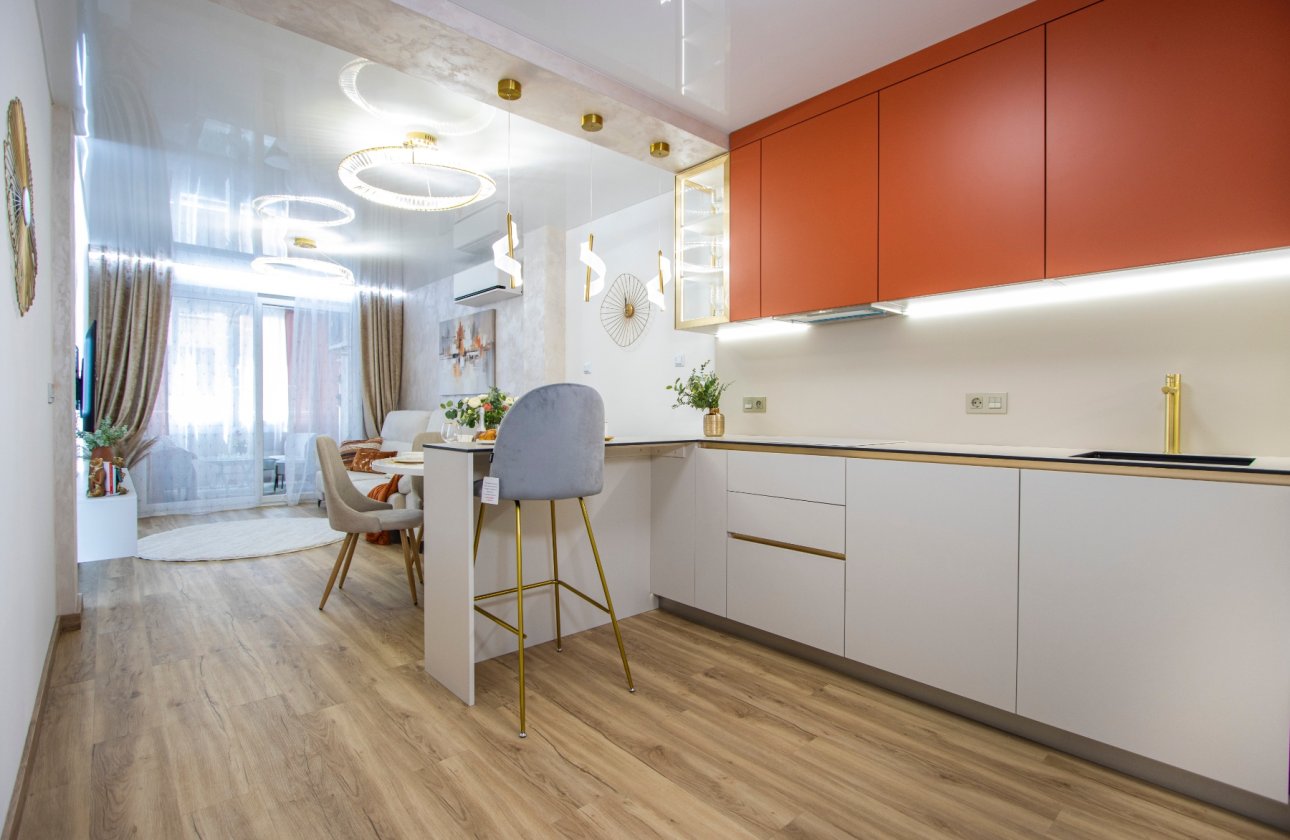 Herverkoop - Appartement -
Torrevieja - Costa Blanca