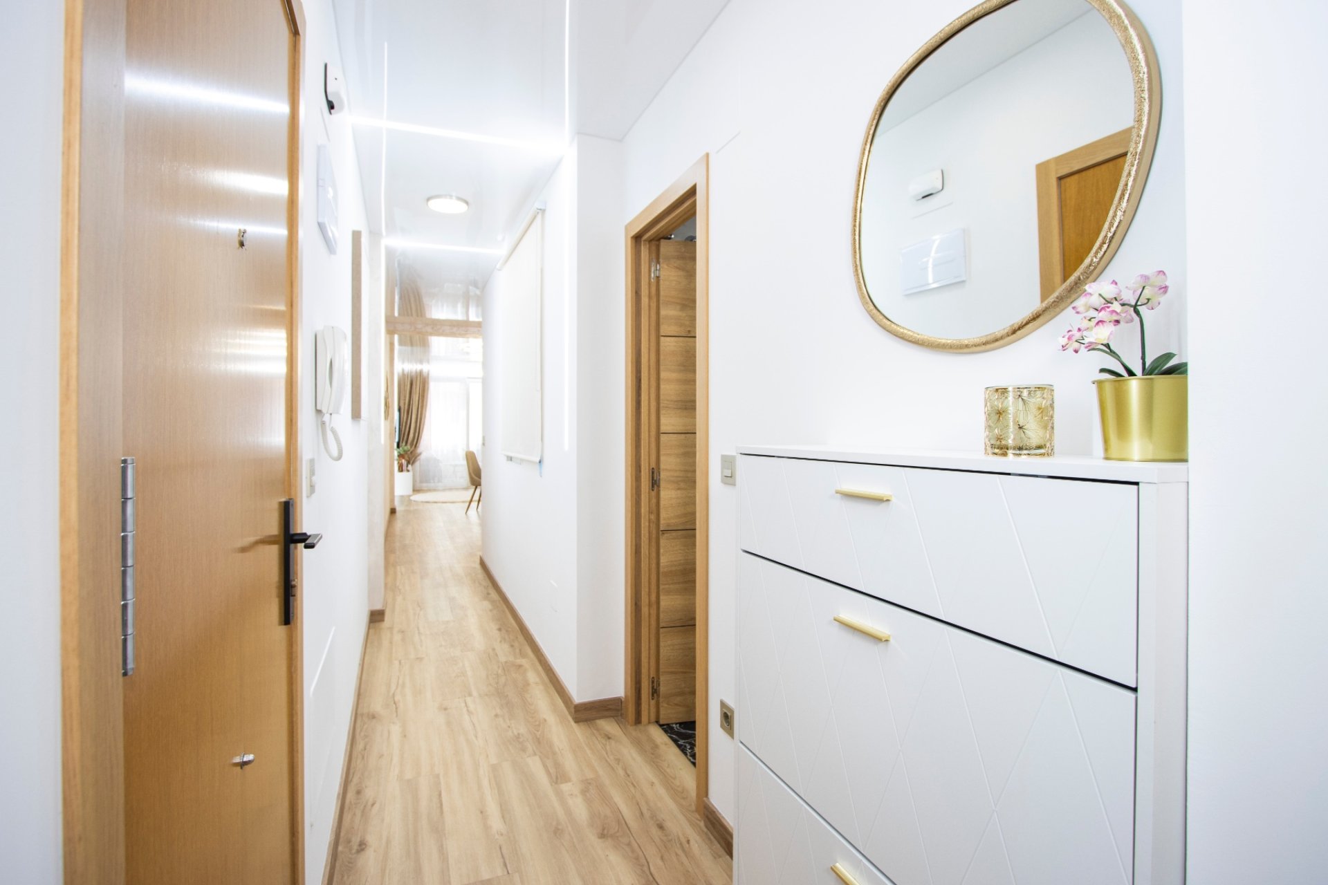 Herverkoop - Appartement -
Torrevieja - Costa Blanca