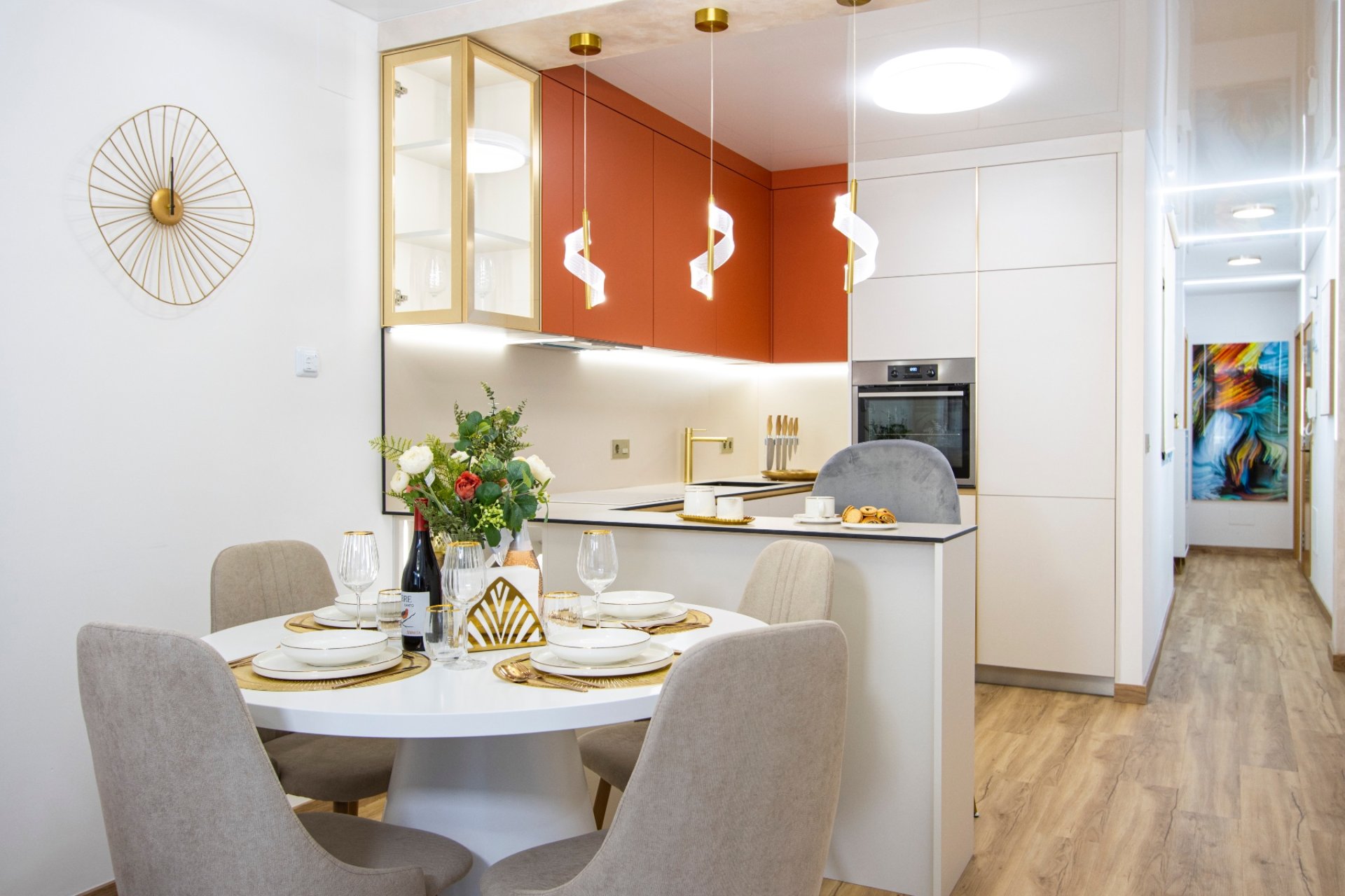 Herverkoop - Appartement -
Torrevieja - Costa Blanca