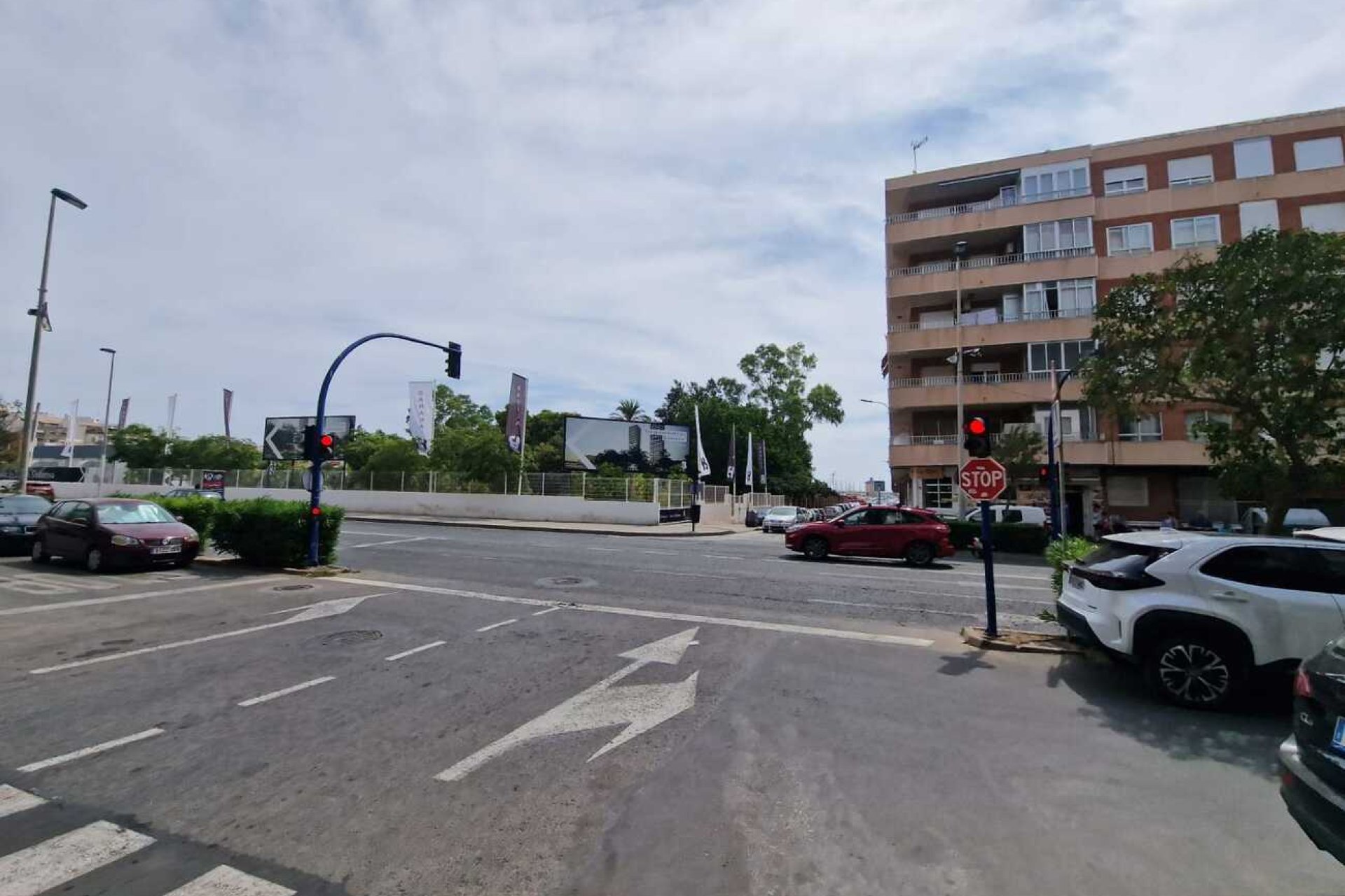 Herverkoop - Appartement -
Torrevieja - Costa Blanca