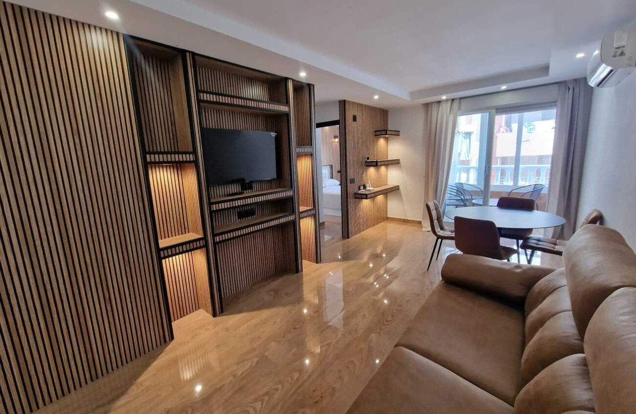 Herverkoop - Appartement -
Torrevieja - Costa Blanca