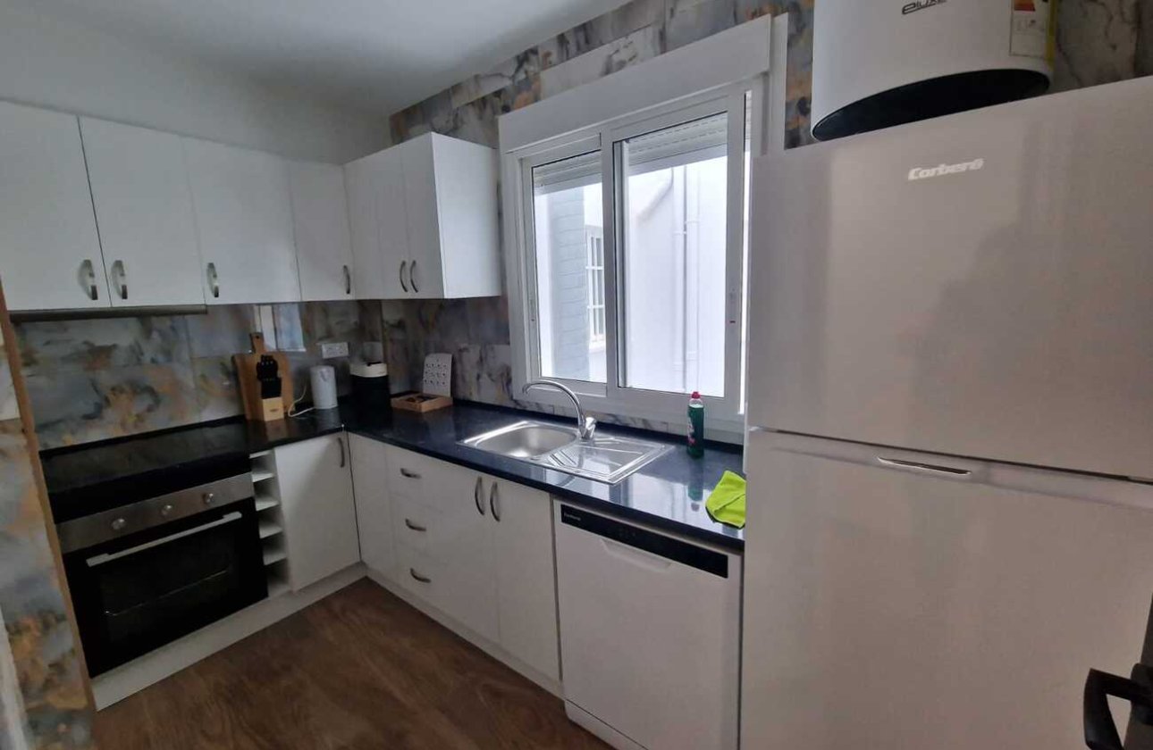 Herverkoop - Appartement -
Torrevieja - Costa Blanca