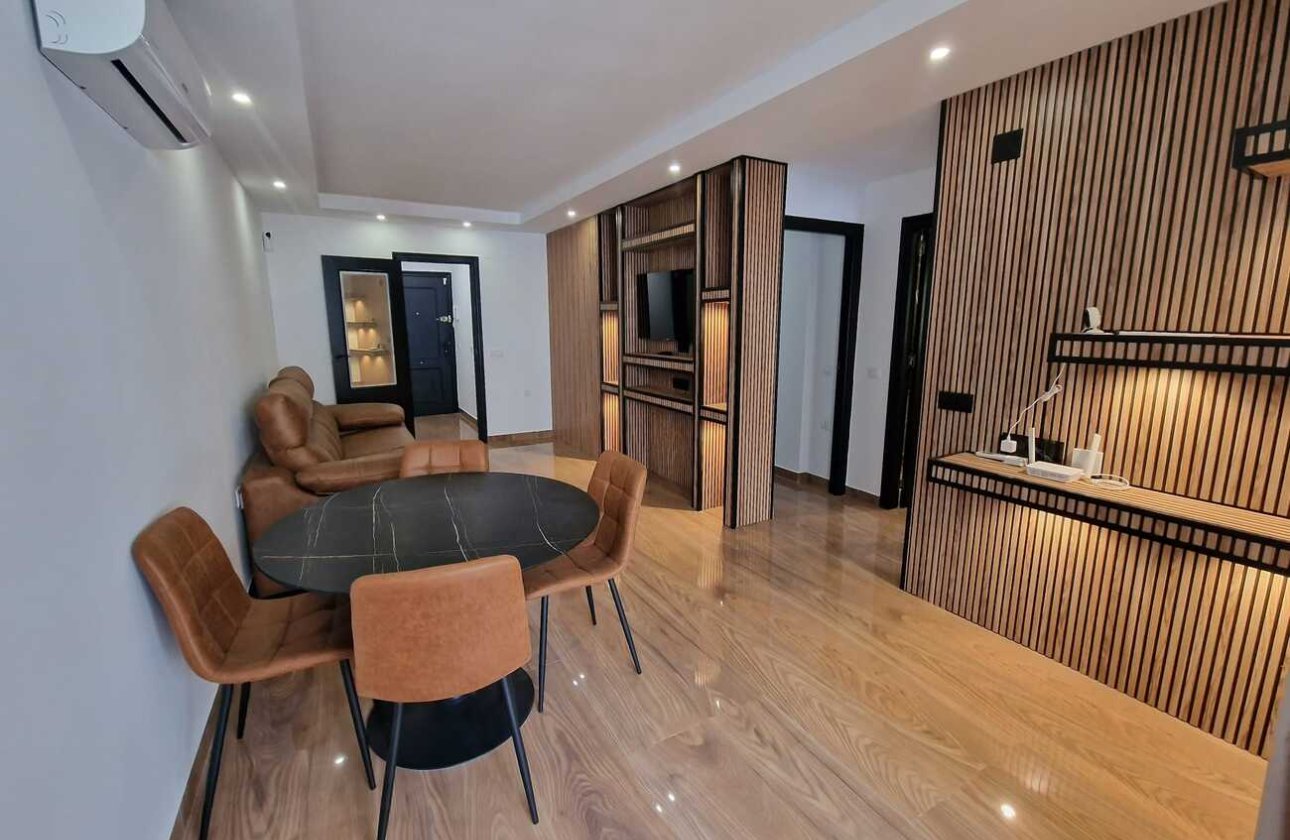 Herverkoop - Appartement -
Torrevieja - Costa Blanca