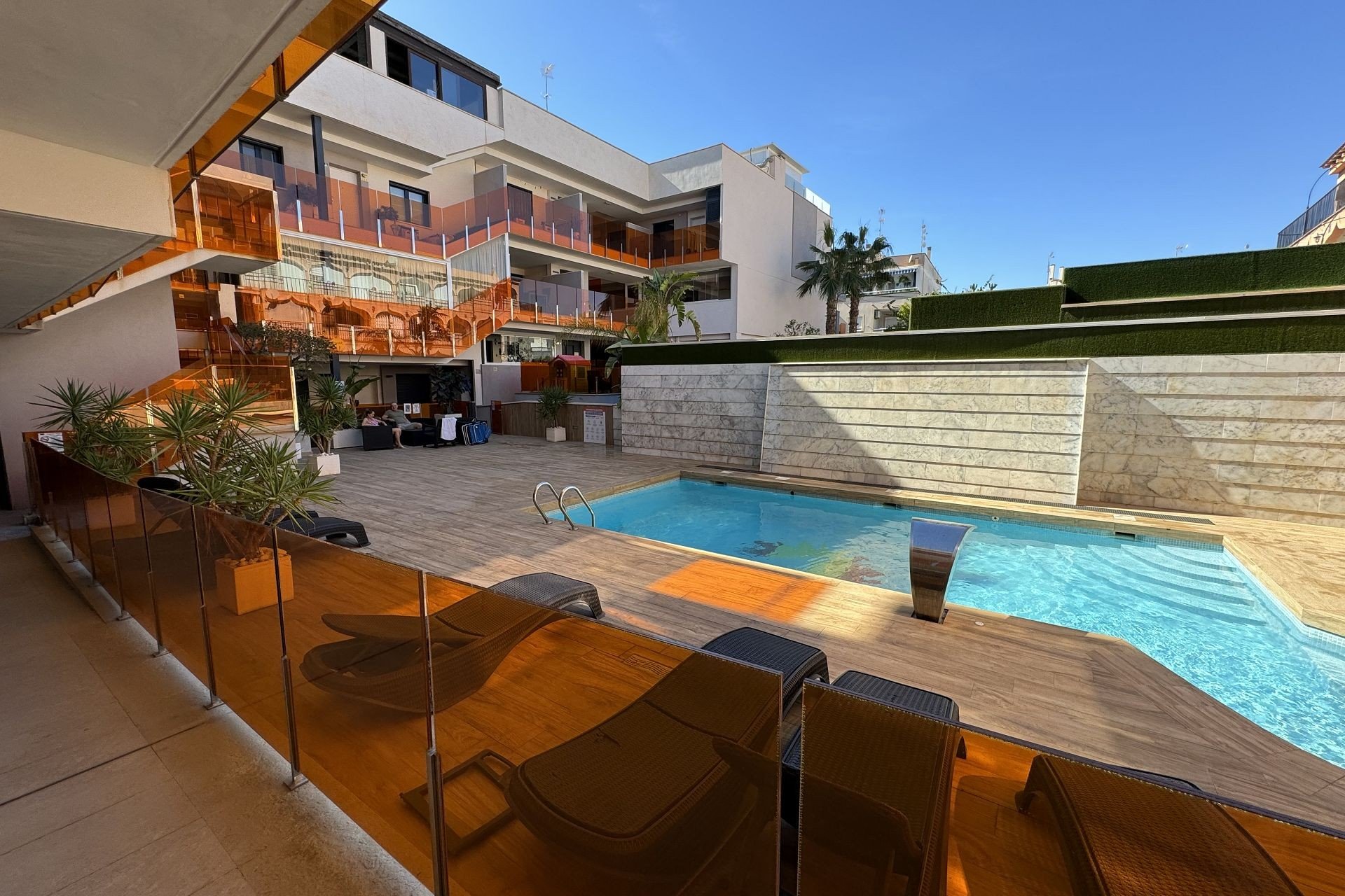 Herverkoop - Appartement -
Torrevieja - Costa Blanca