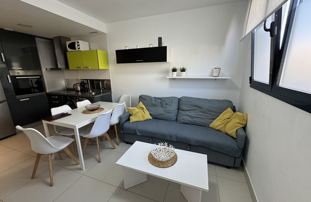 Herverkoop - Appartement -
Torrevieja - Costa Blanca