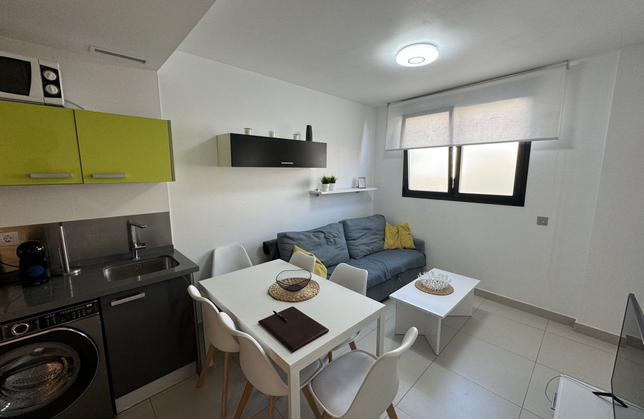 Herverkoop - Appartement -
Torrevieja - Costa Blanca