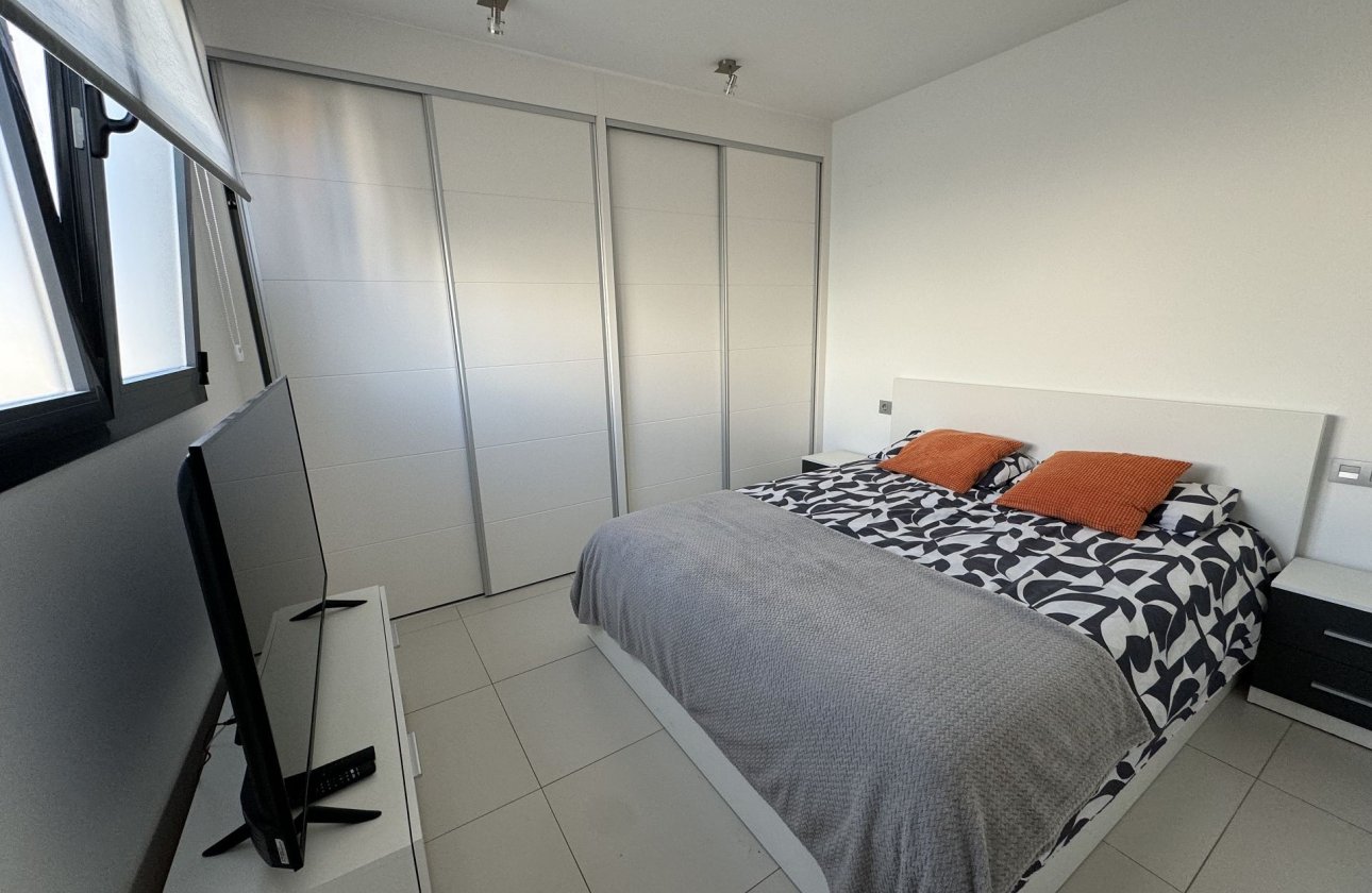 Herverkoop - Appartement -
Torrevieja - Costa Blanca