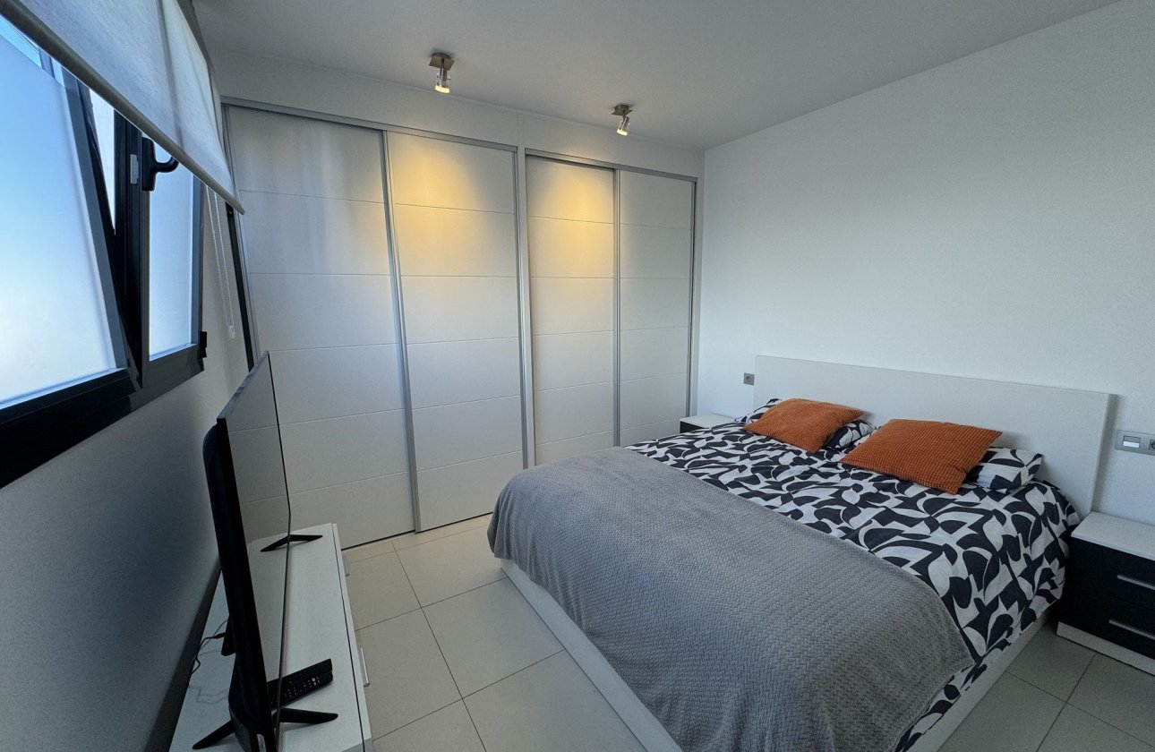 Herverkoop - Appartement -
Torrevieja - Costa Blanca