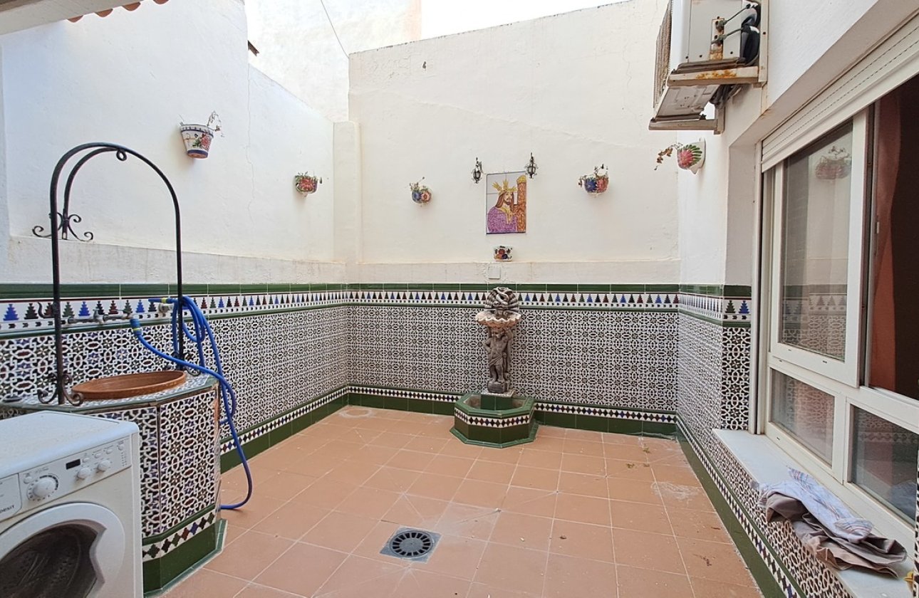 Herverkoop - Appartement -
Torrevieja - Costa Blanca