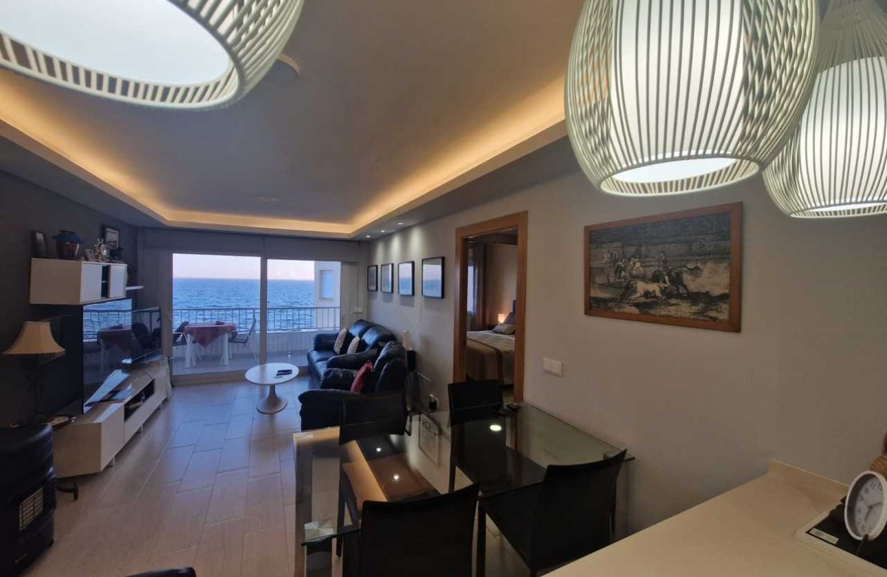 Herverkoop - Appartement -
Torrevieja - Costa Blanca