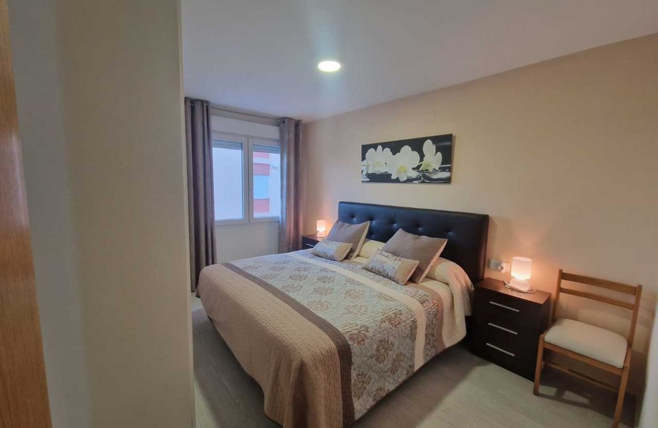 Herverkoop - Appartement -
Torrevieja - Costa Blanca