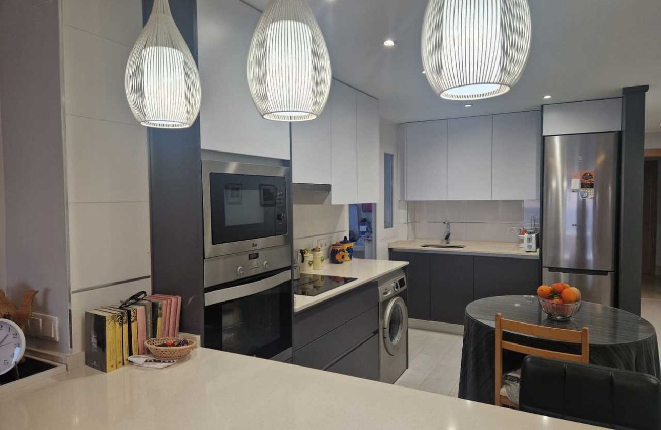 Herverkoop - Appartement -
Torrevieja - Costa Blanca