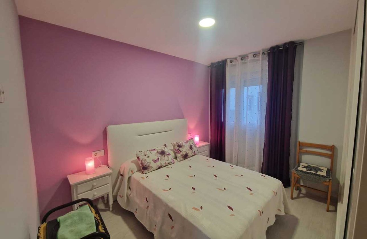Herverkoop - Appartement -
Torrevieja - Costa Blanca
