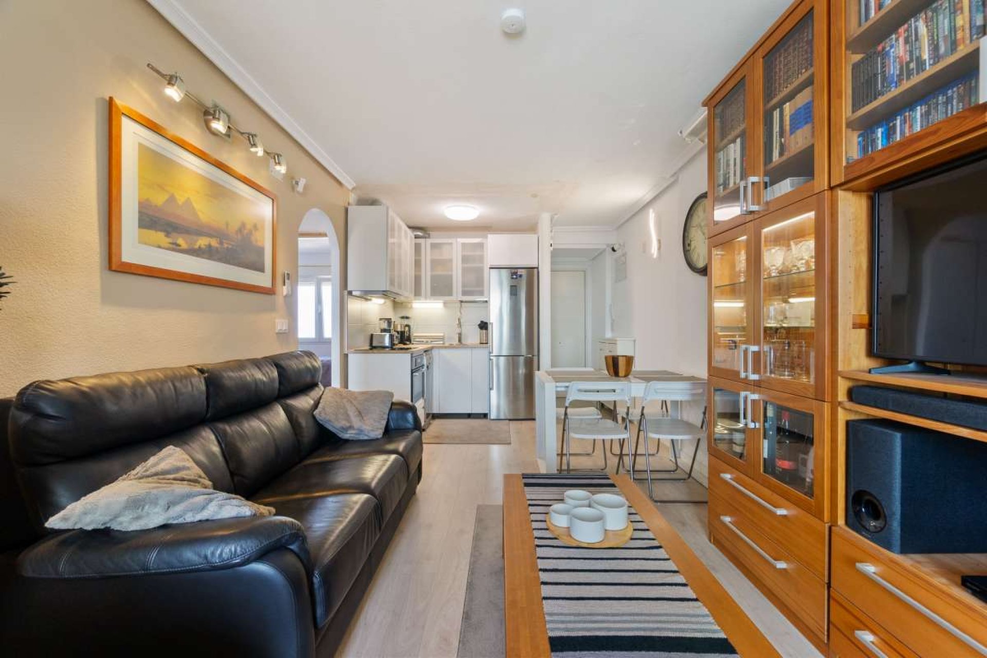 Herverkoop - Appartement -
Torrevieja - Costa Blanca