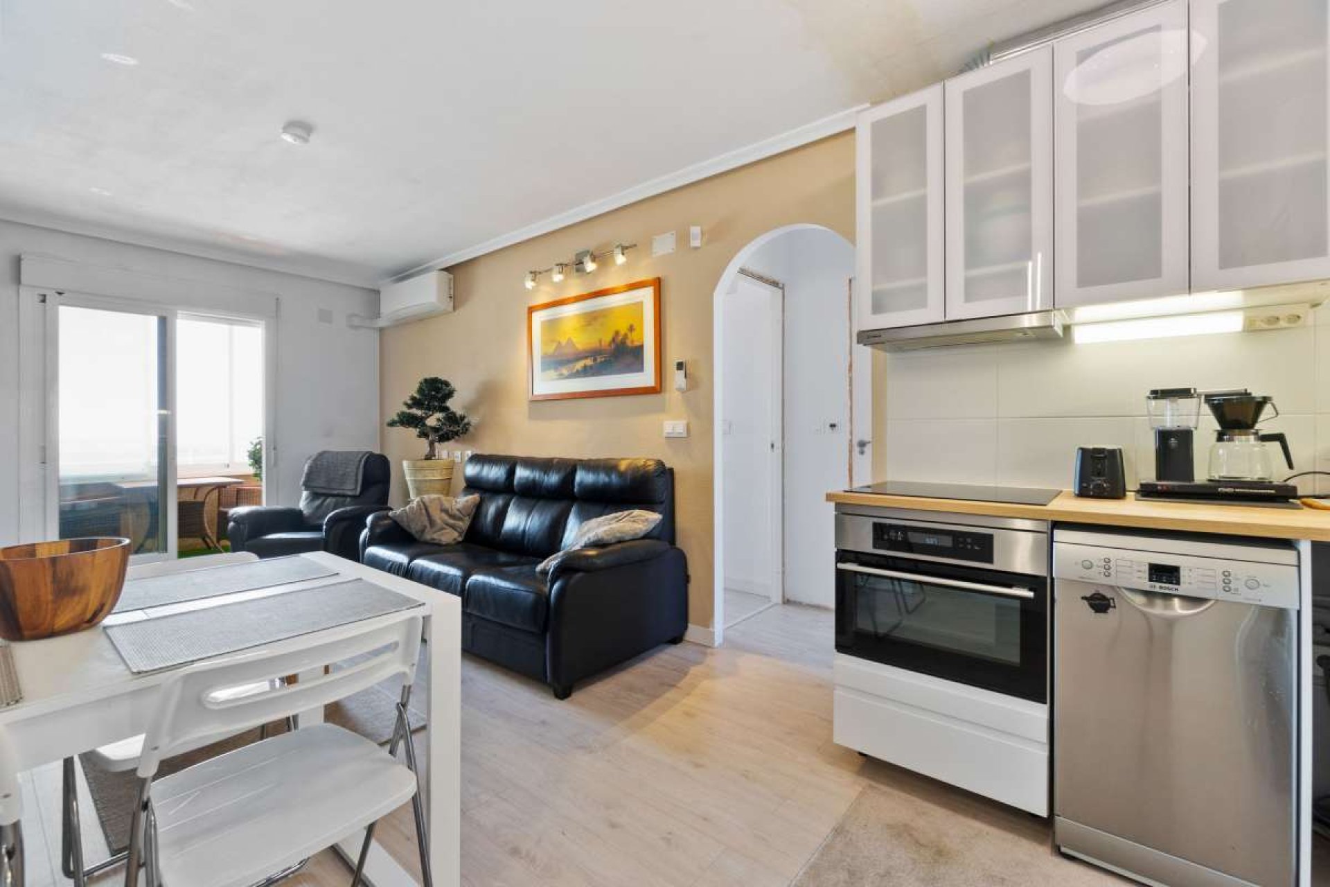 Herverkoop - Appartement -
Torrevieja - Costa Blanca