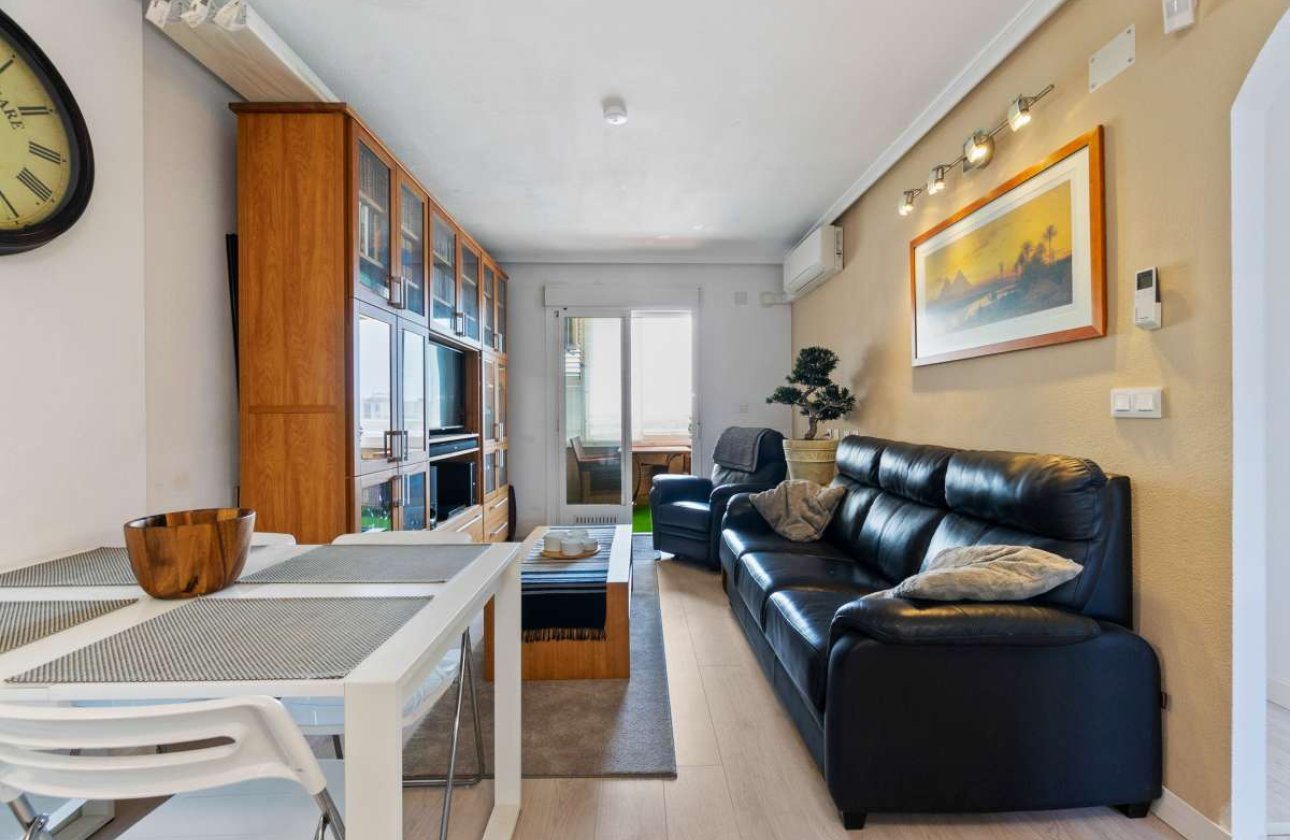 Herverkoop - Appartement -
Torrevieja - Costa Blanca