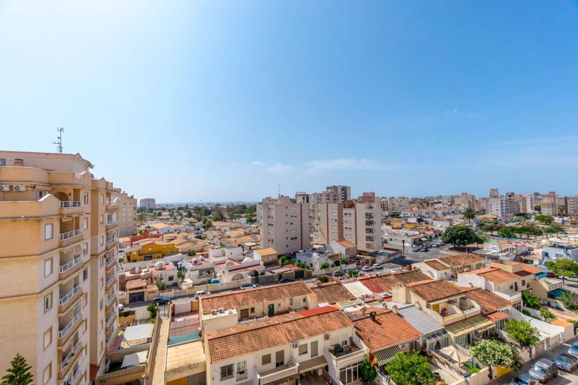 Herverkoop - Appartement -
Torrevieja - Costa Blanca